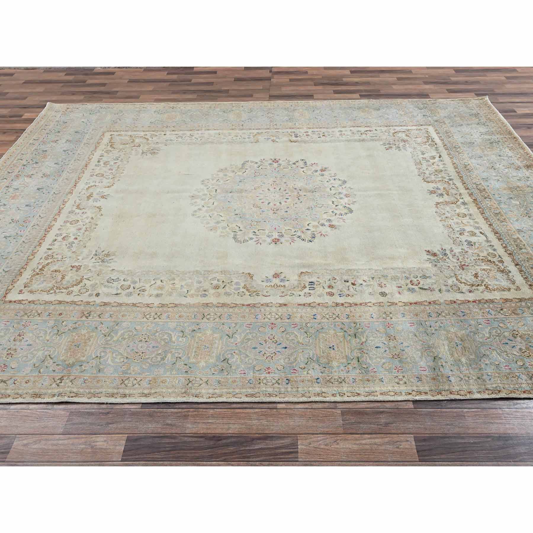Vintage-Hand-Knotted-Rug-12675
