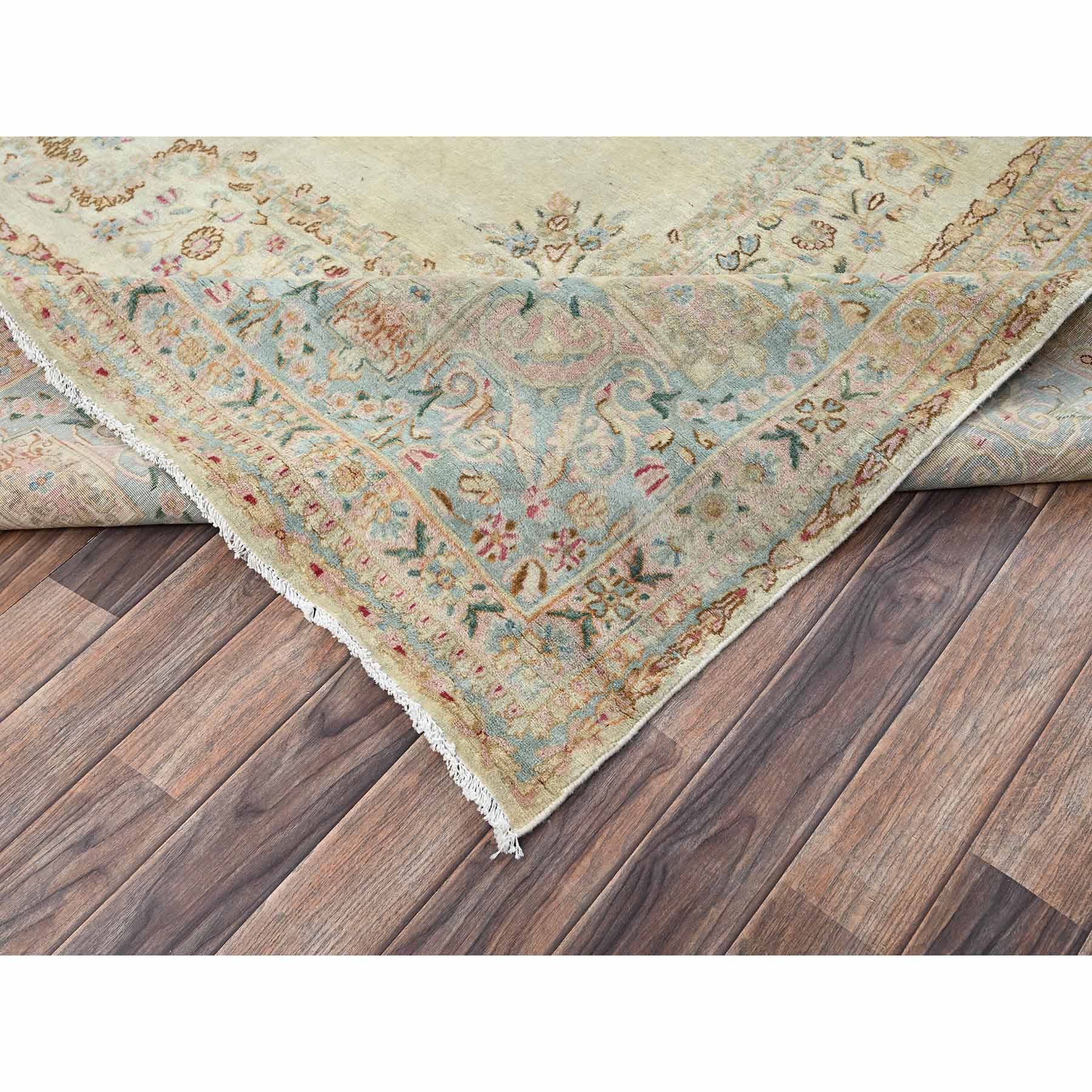 Vintage-Hand-Knotted-Rug-12675