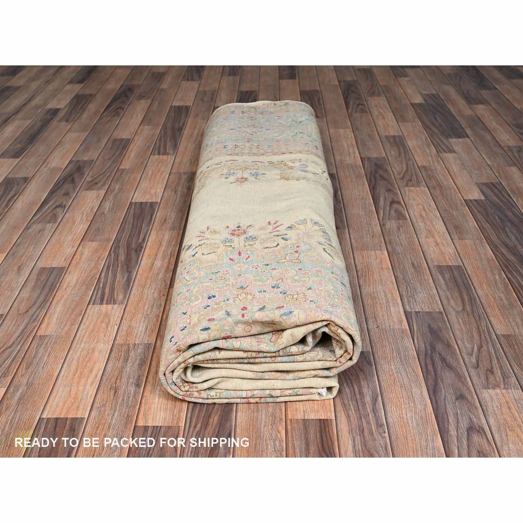 Vintage-Hand-Knotted-Rug-12675