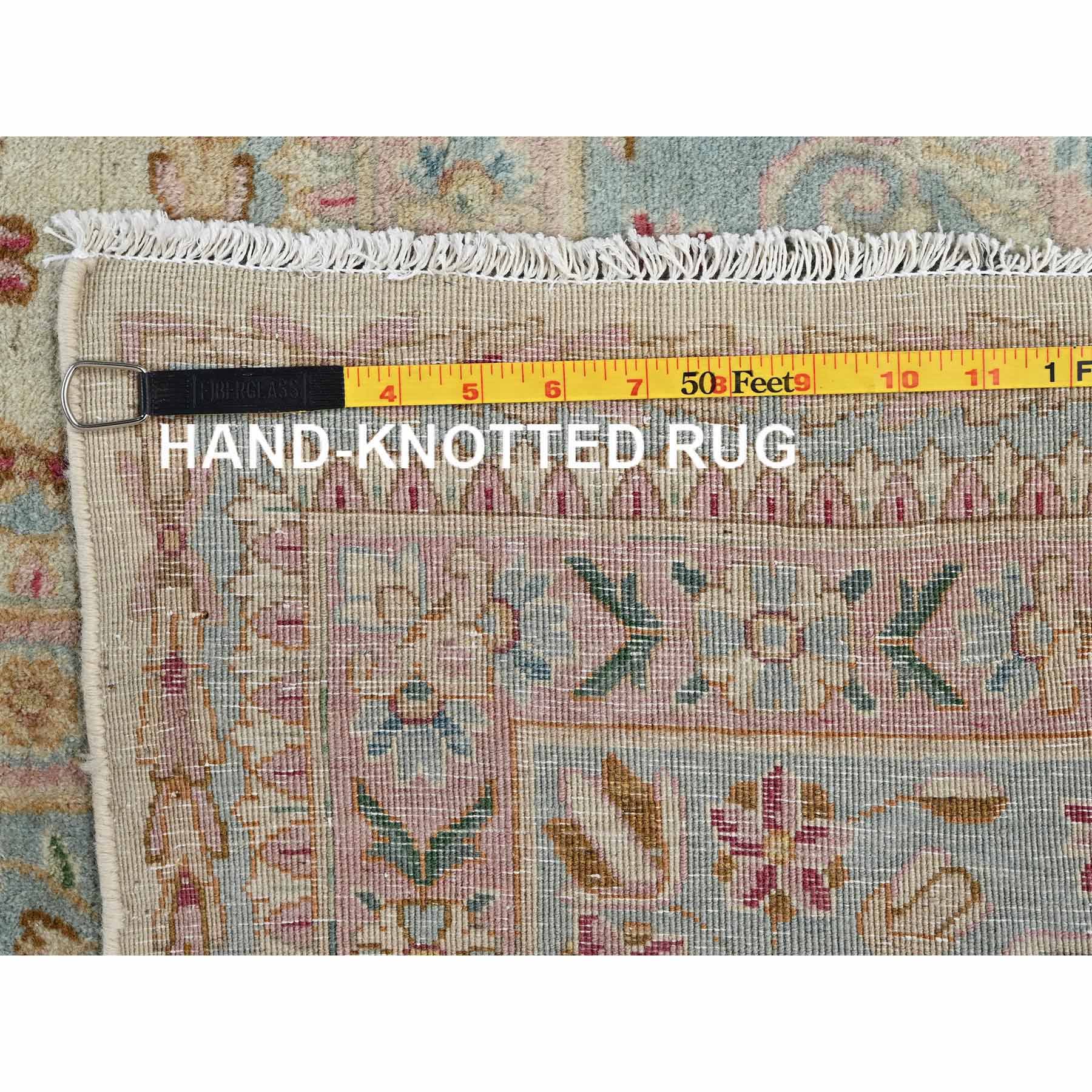 Vintage-Hand-Knotted-Rug-12675