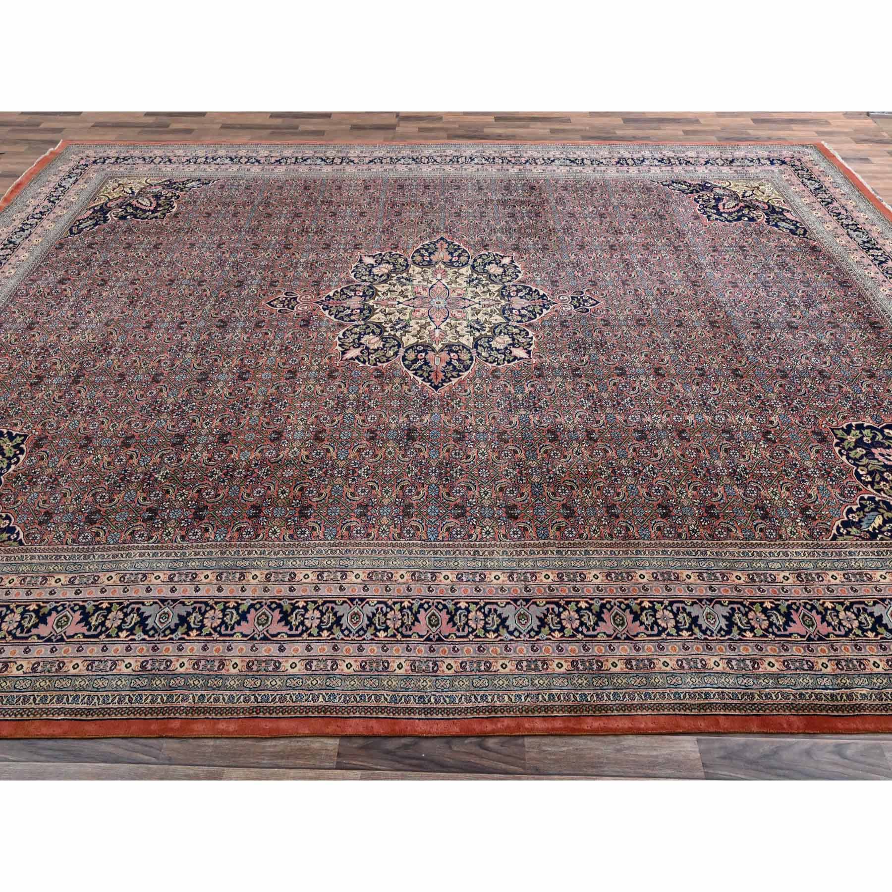 Vintage-Hand-Knotted-Rug-12680
