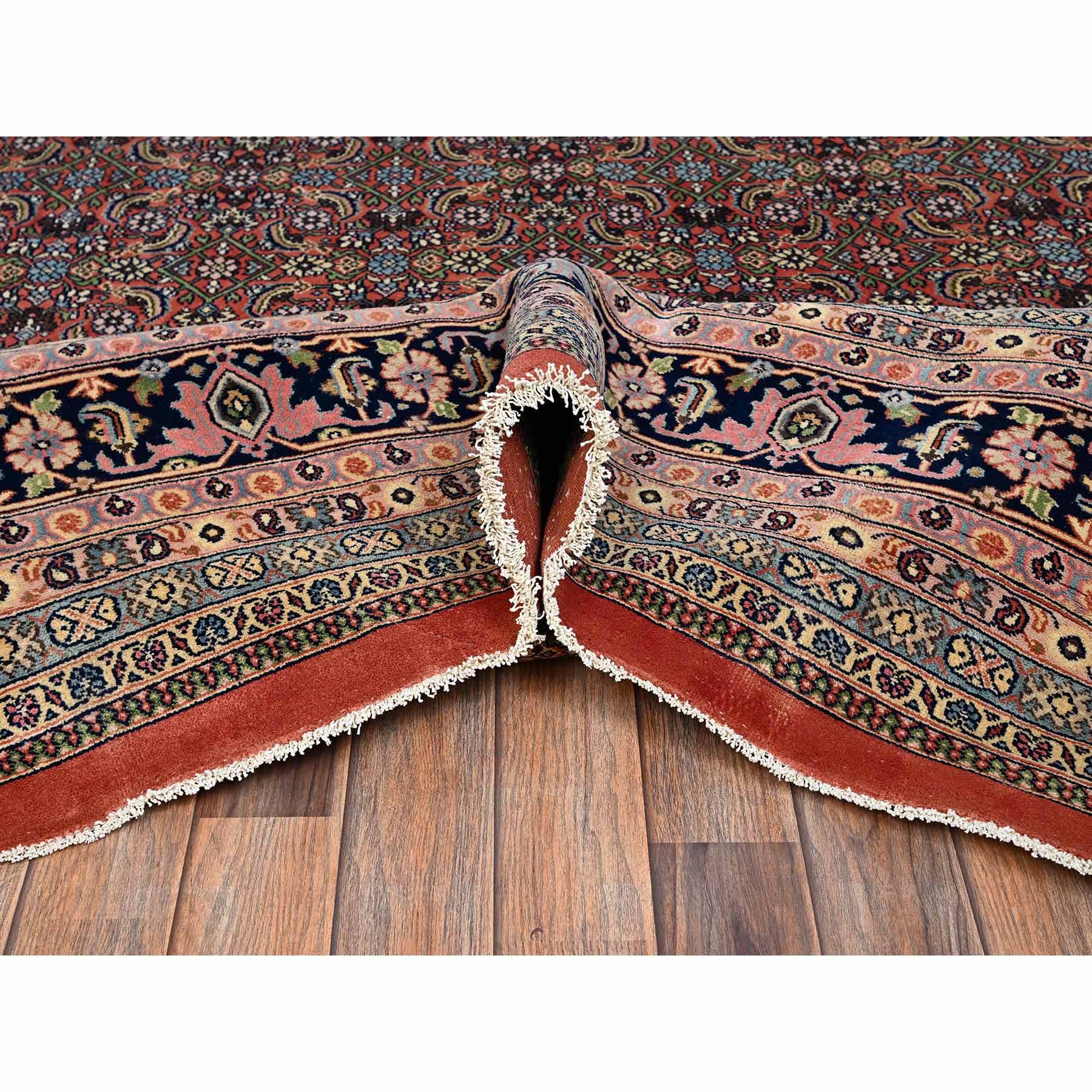 Vintage-Hand-Knotted-Rug-12680