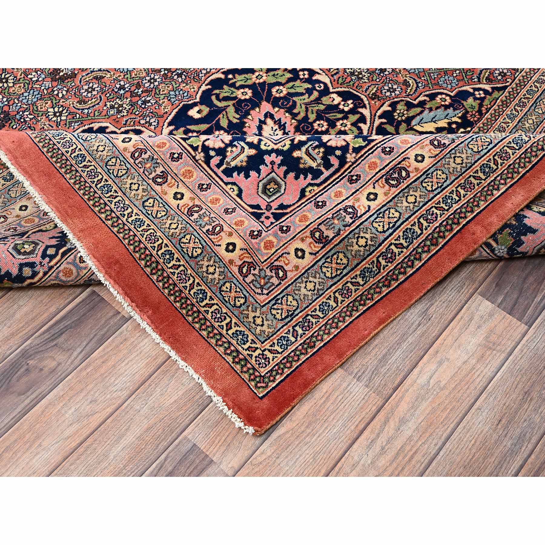 Vintage-Hand-Knotted-Rug-12680