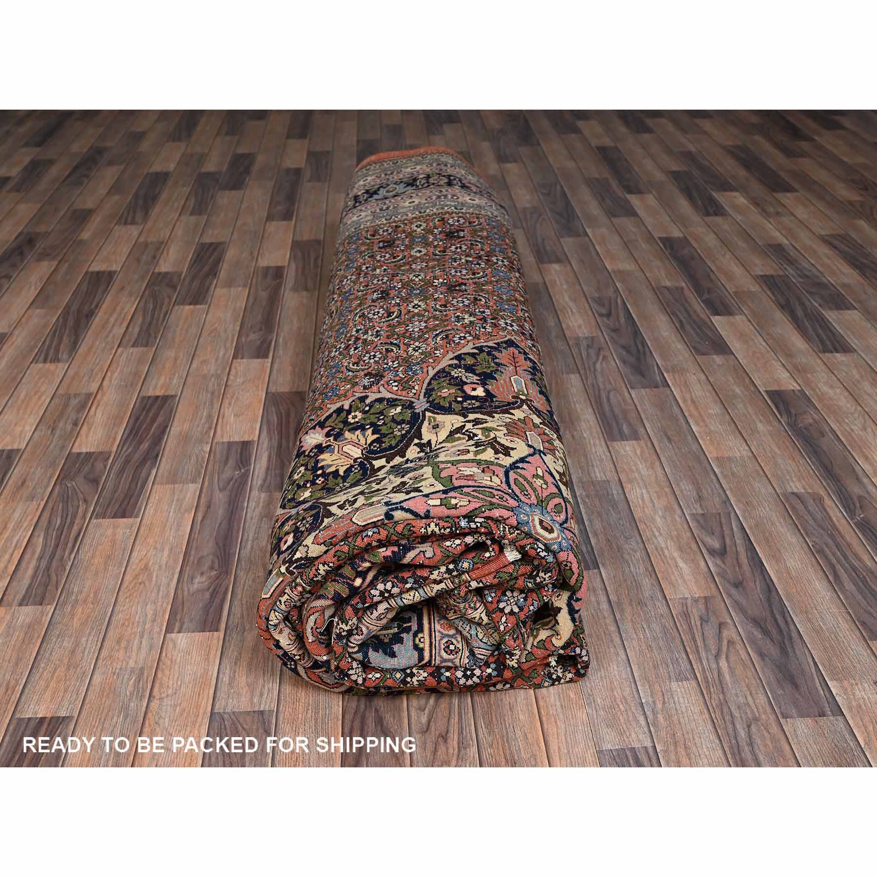 Vintage-Hand-Knotted-Rug-12680
