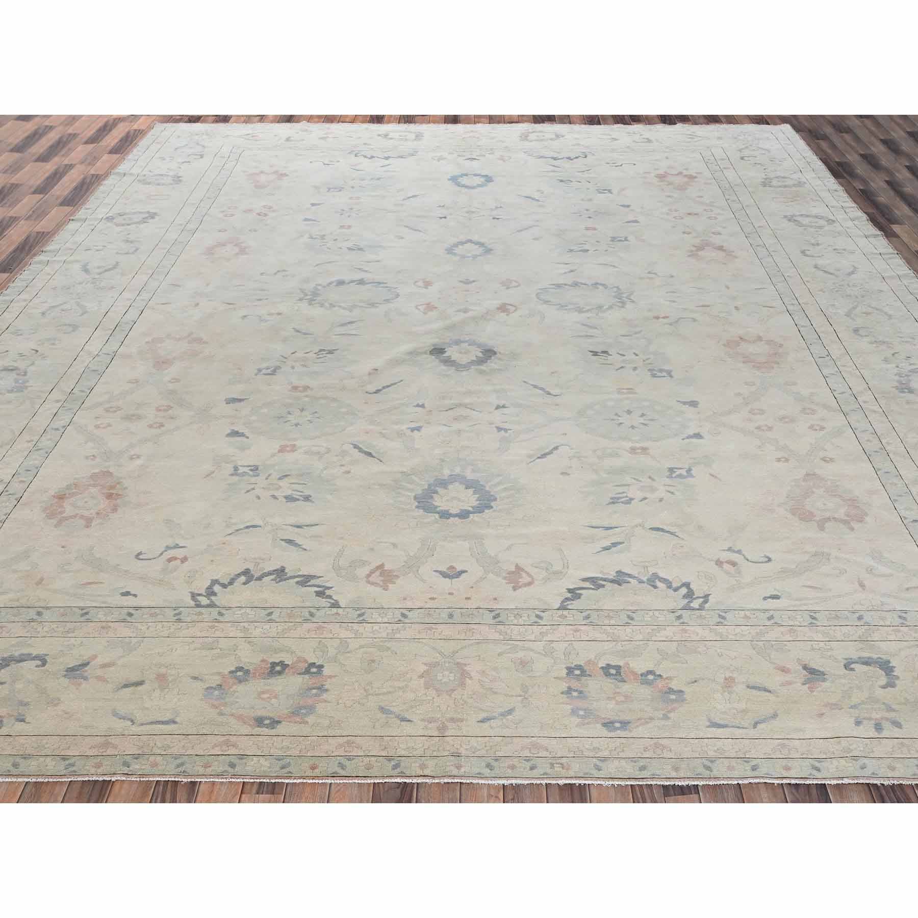 Vintage-Hand-Knotted-Rug-12685