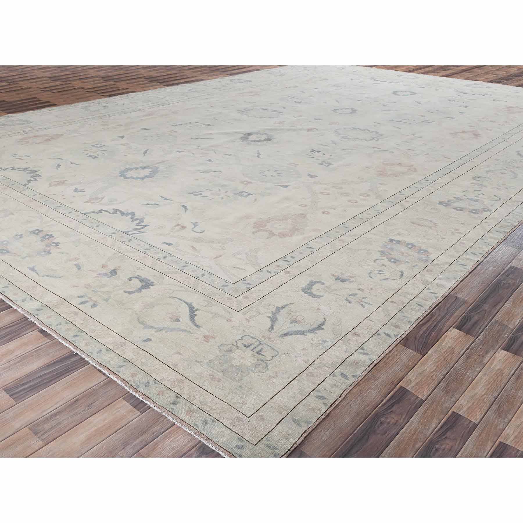 Vintage-Hand-Knotted-Rug-12685