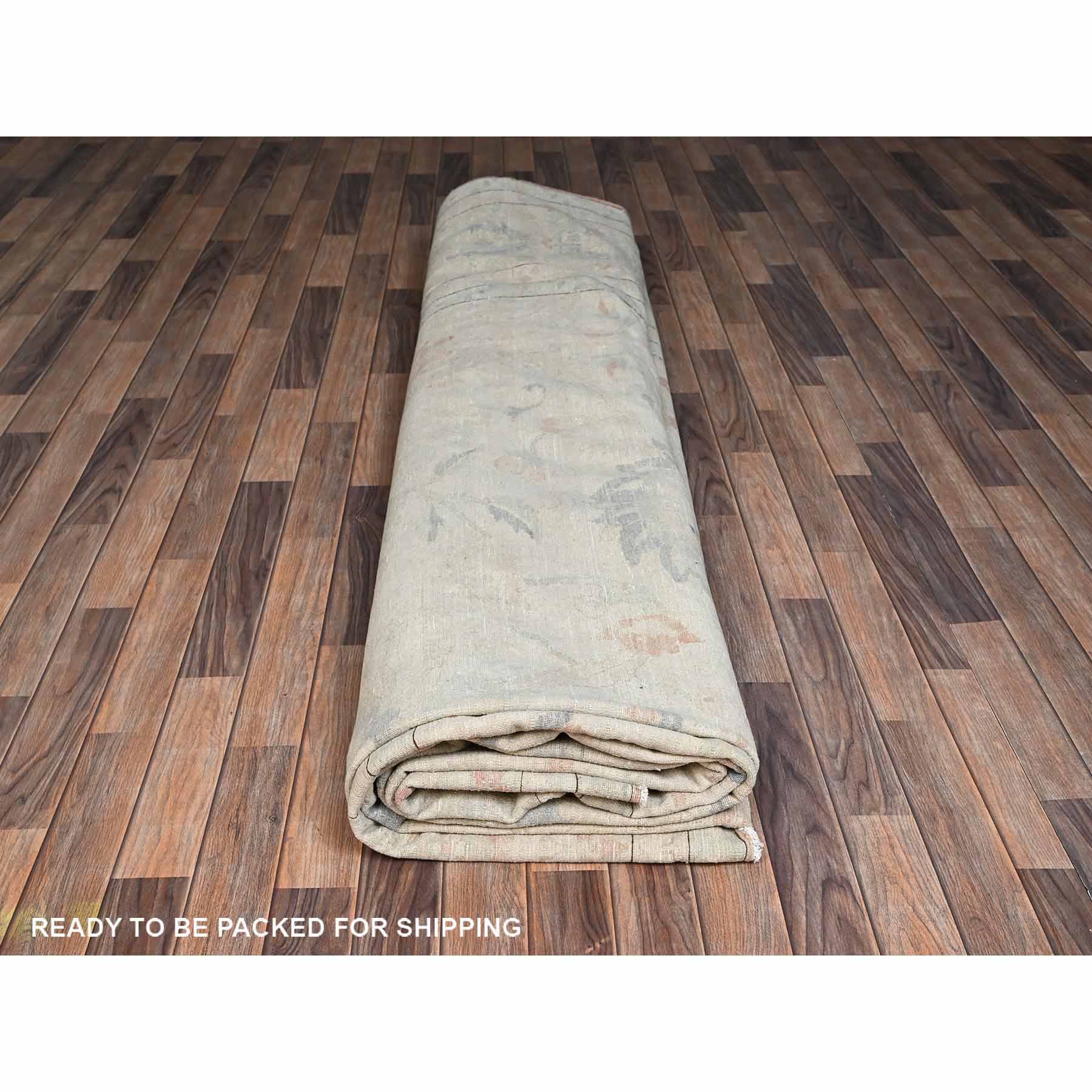 Vintage-Hand-Knotted-Rug-12685