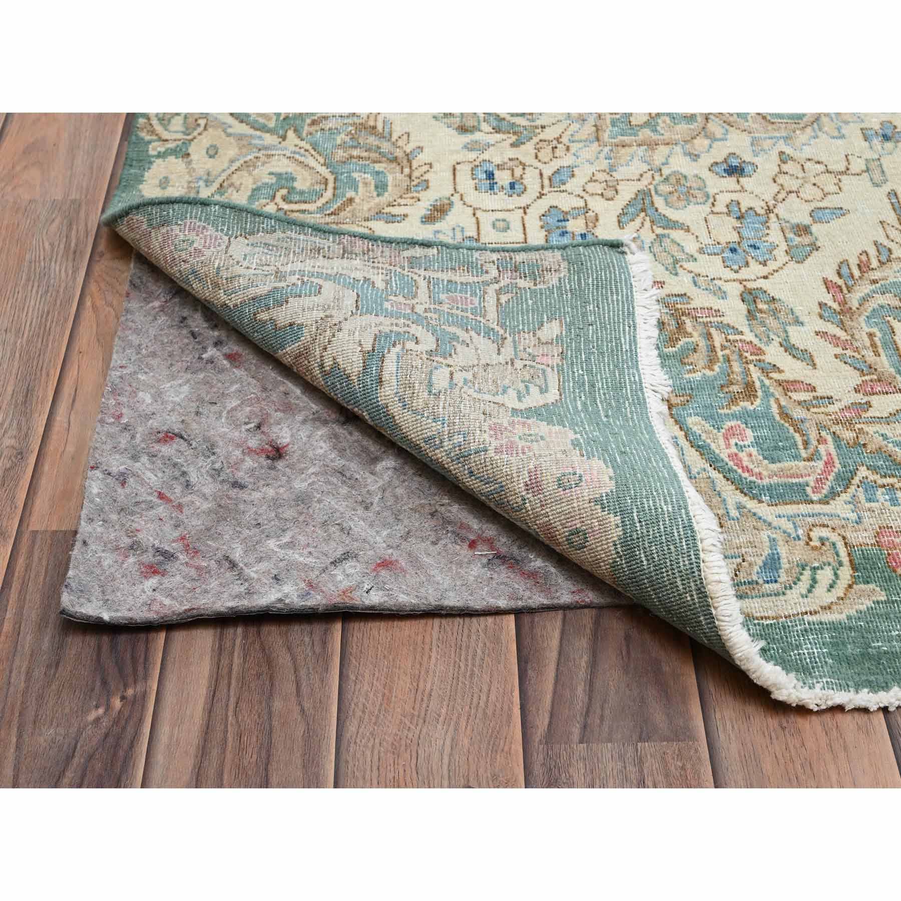 Vintage-Hand-Knotted-Rug-12690