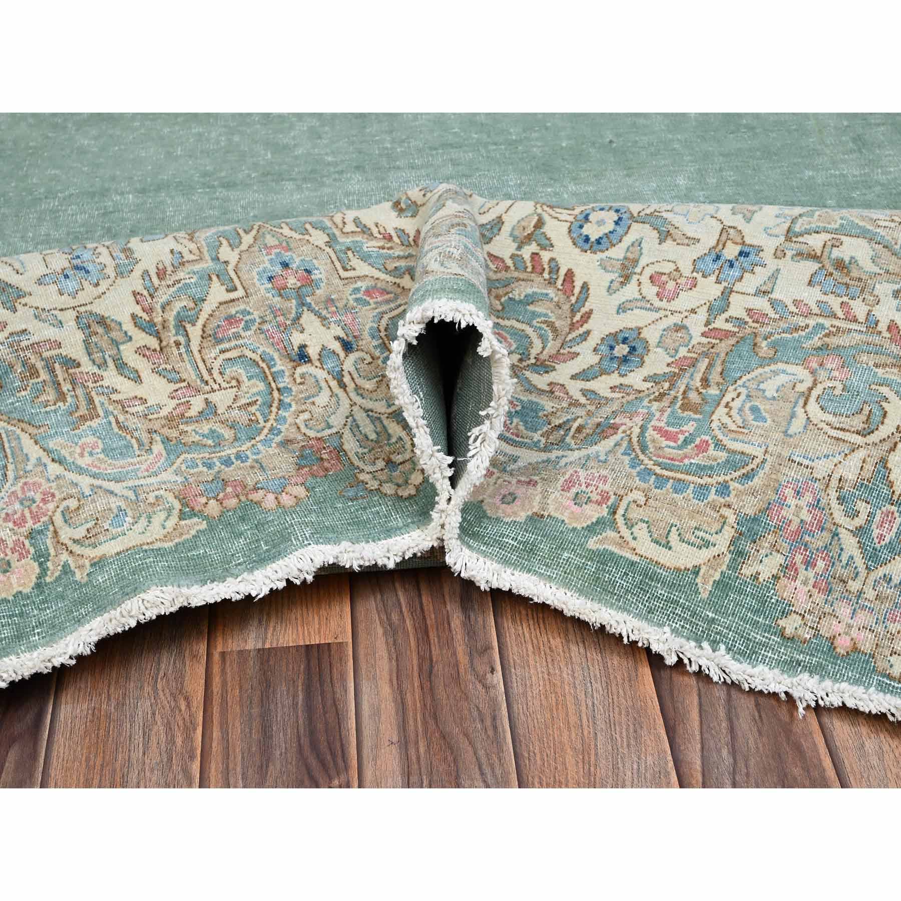 Vintage-Hand-Knotted-Rug-12690