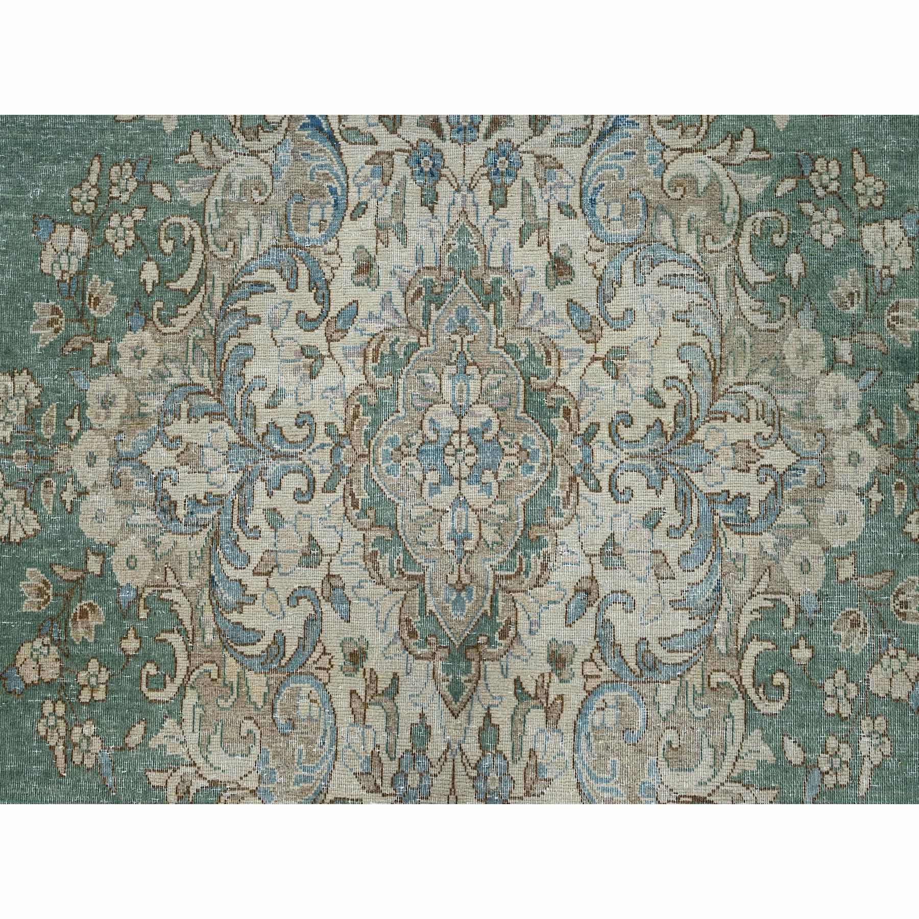 Vintage-Hand-Knotted-Rug-12690