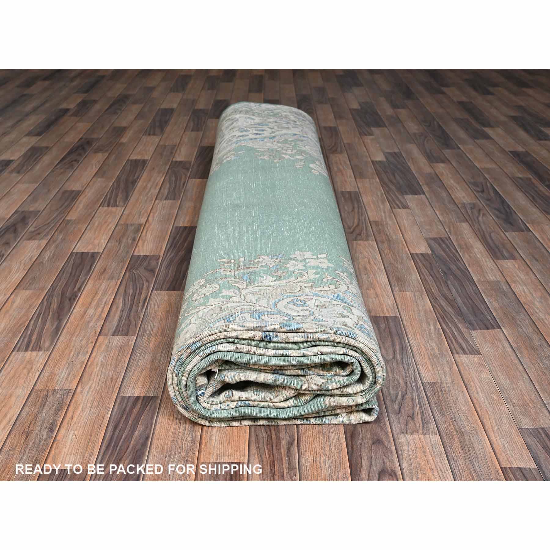 Vintage-Hand-Knotted-Rug-12690