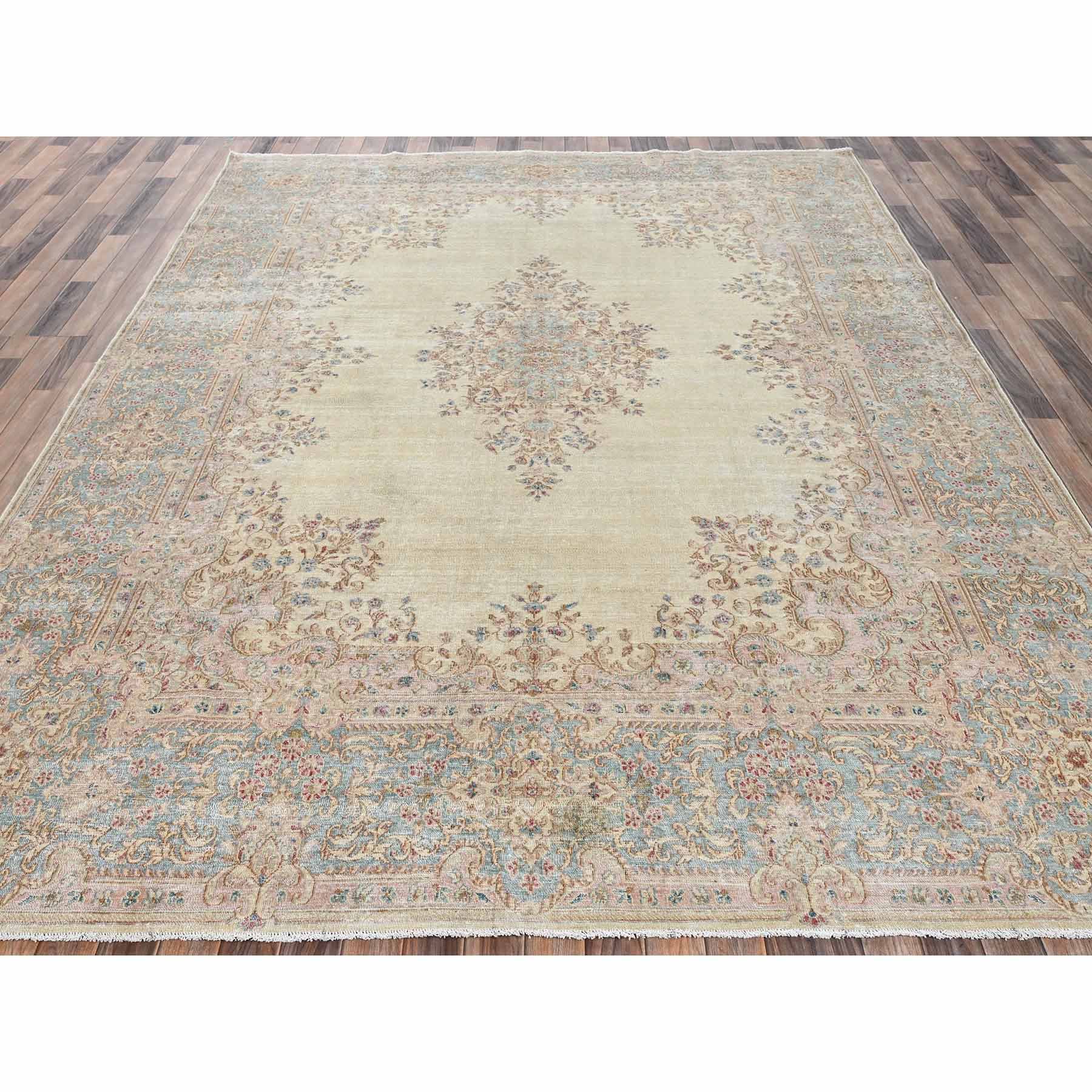 Vintage-Hand-Knotted-Rug-12695