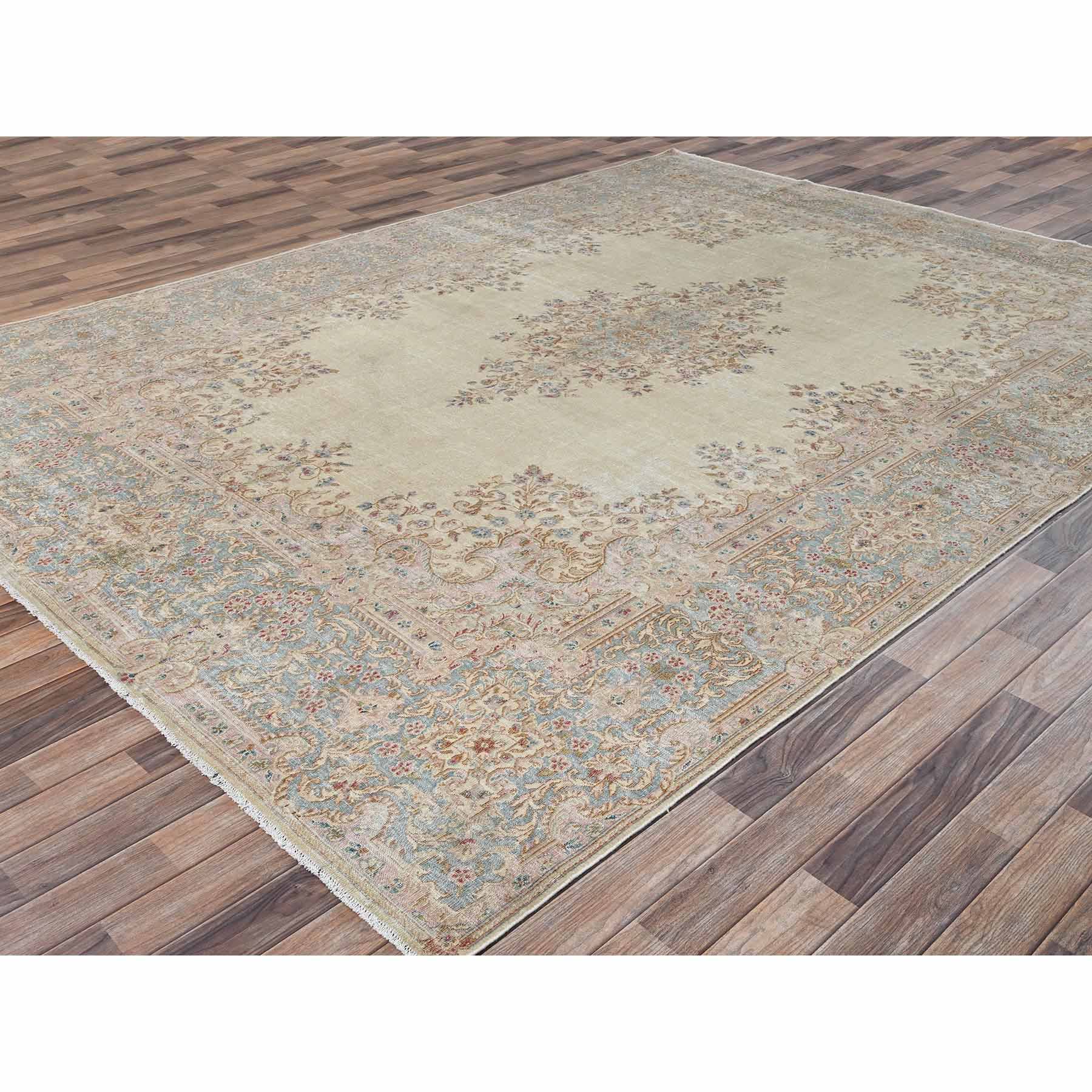 Vintage-Hand-Knotted-Rug-12695
