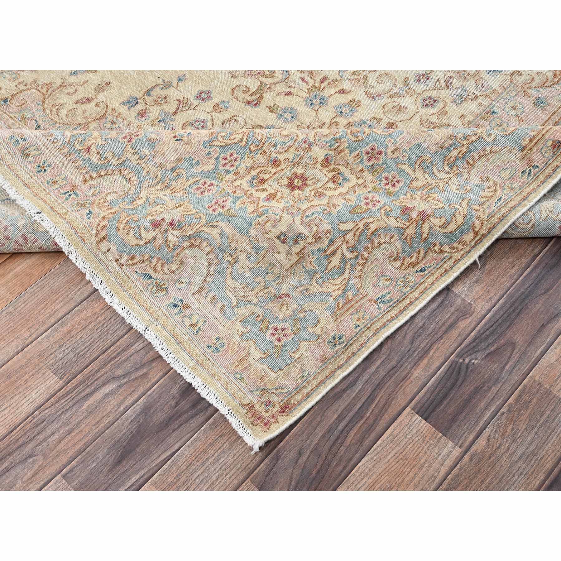 Vintage-Hand-Knotted-Rug-12695