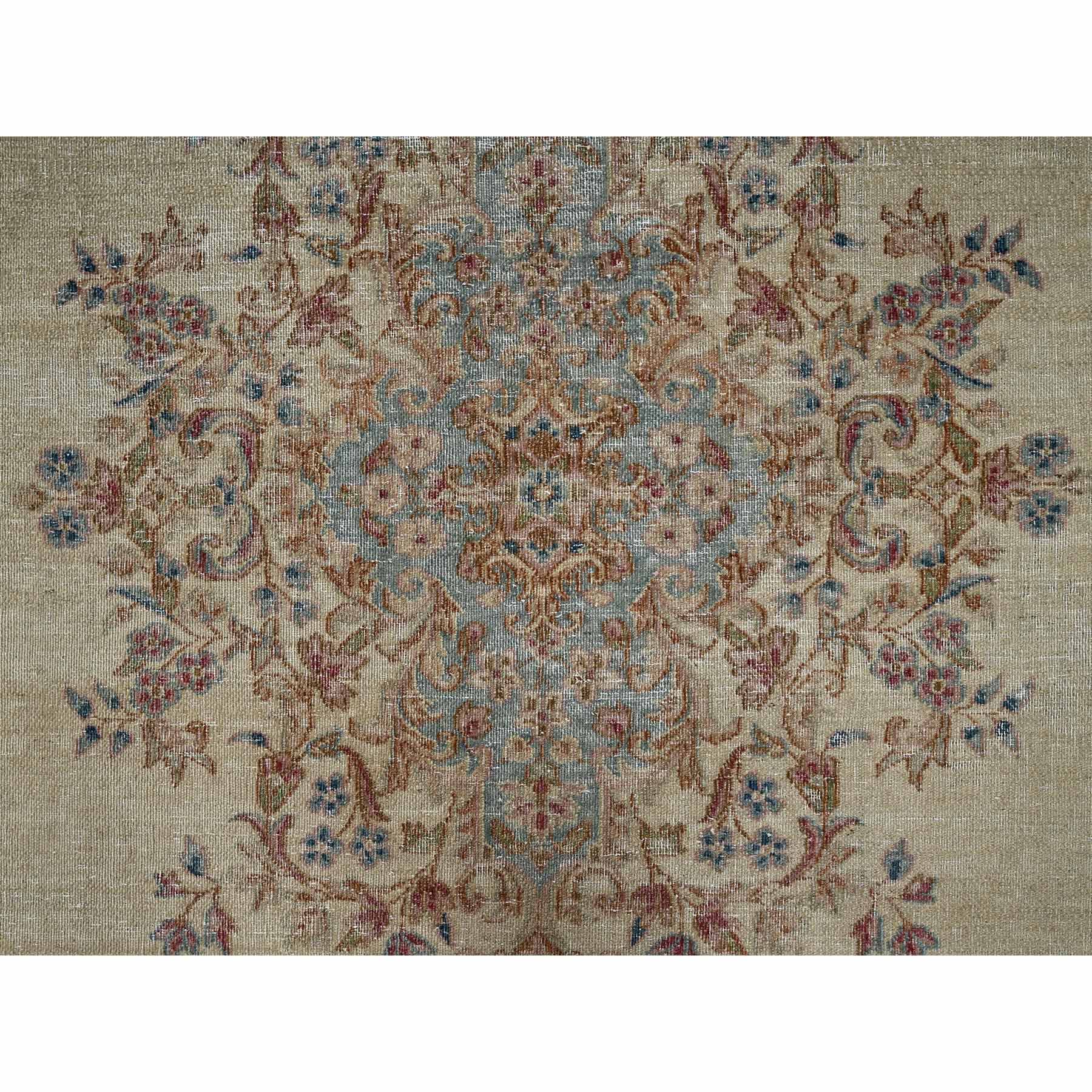 Vintage-Hand-Knotted-Rug-12695