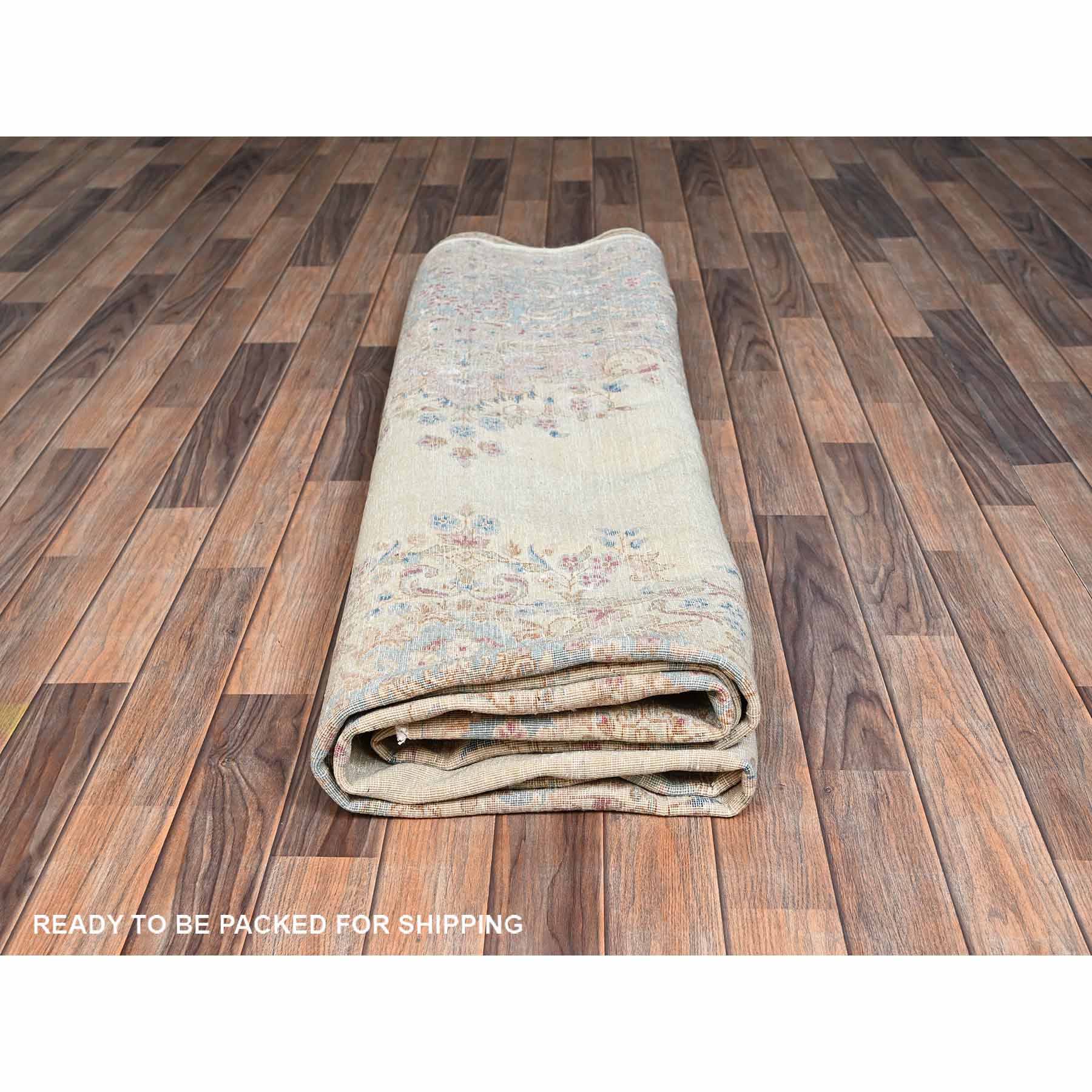 Vintage-Hand-Knotted-Rug-12695