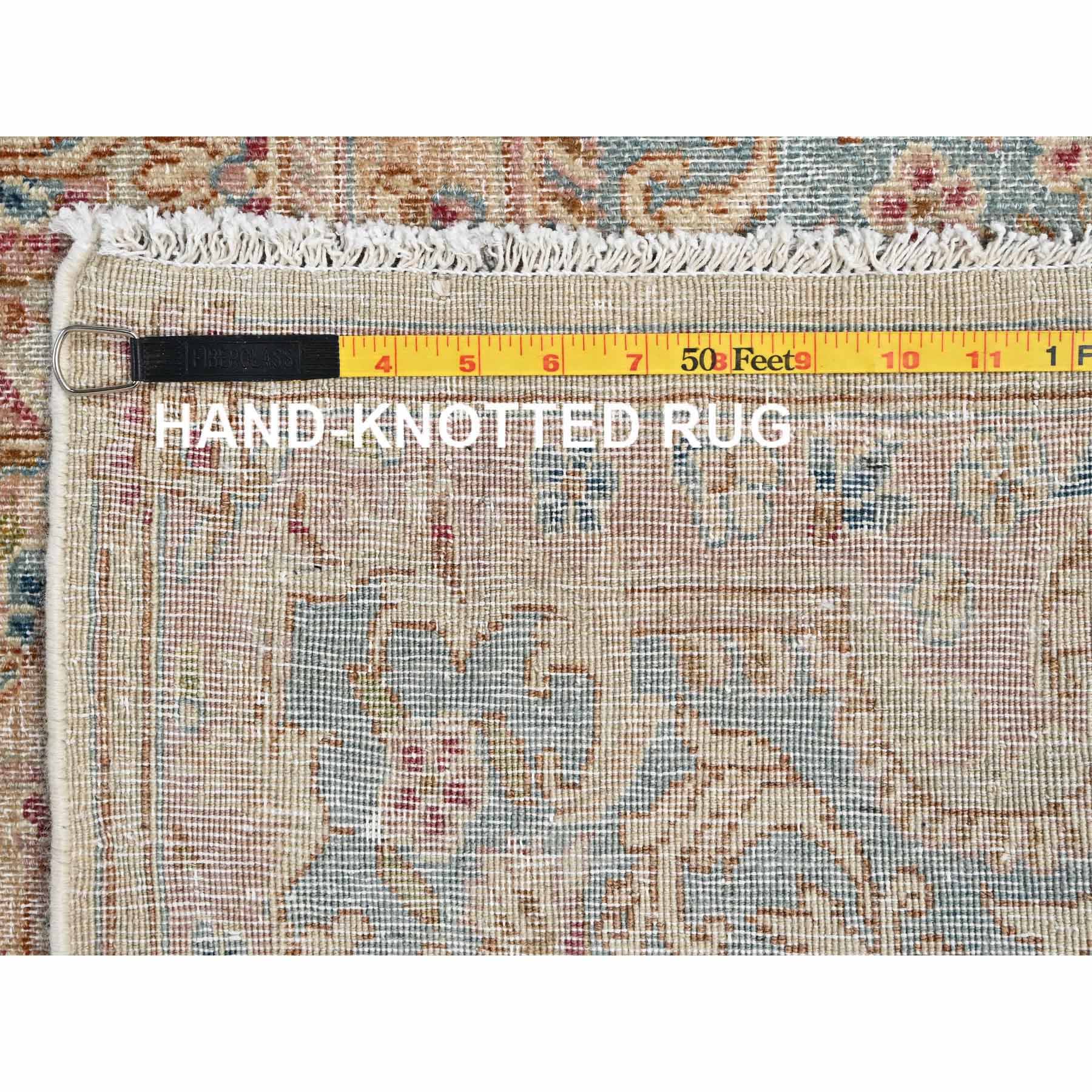 Vintage-Hand-Knotted-Rug-12695
