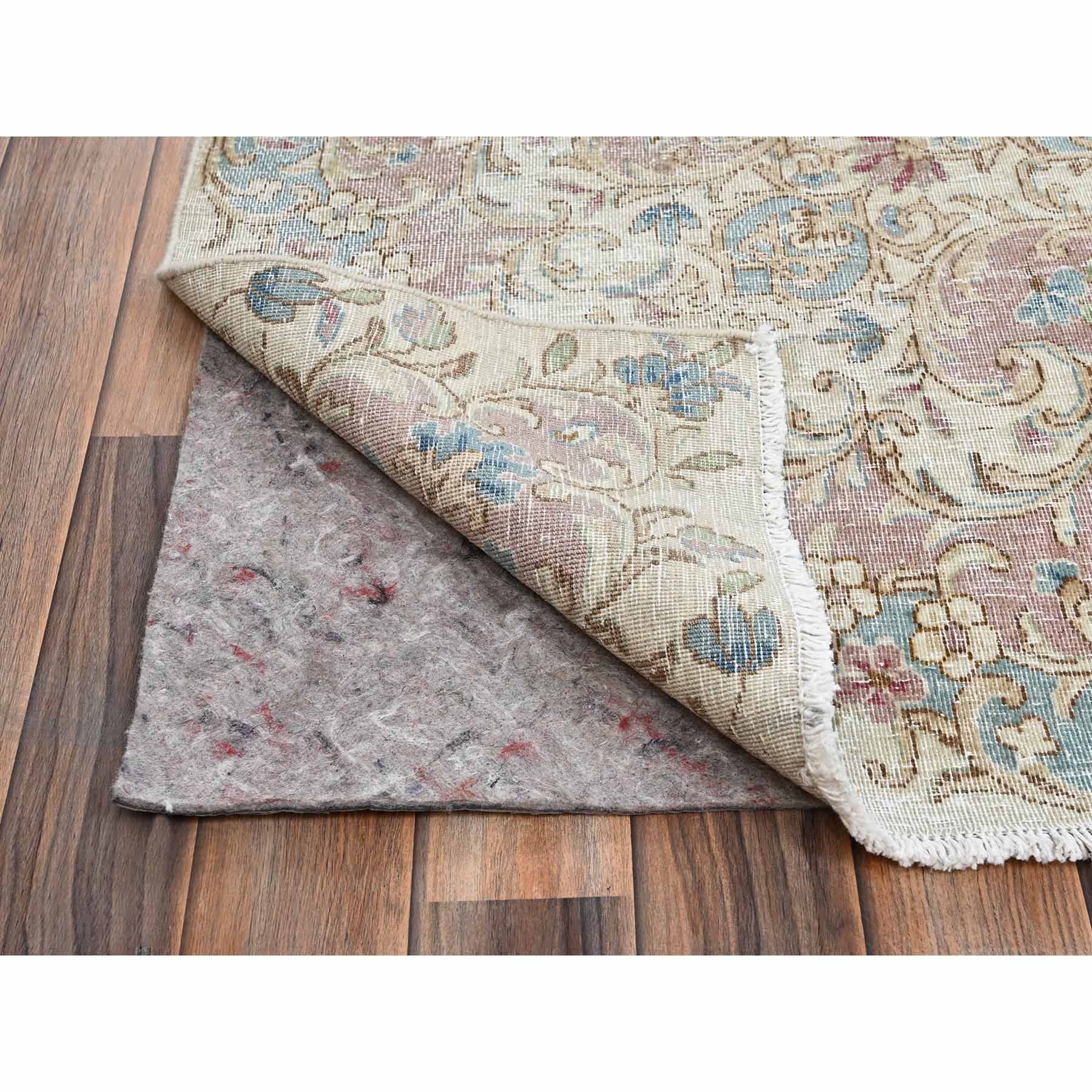 Vintage-Hand-Knotted-Rug-12700