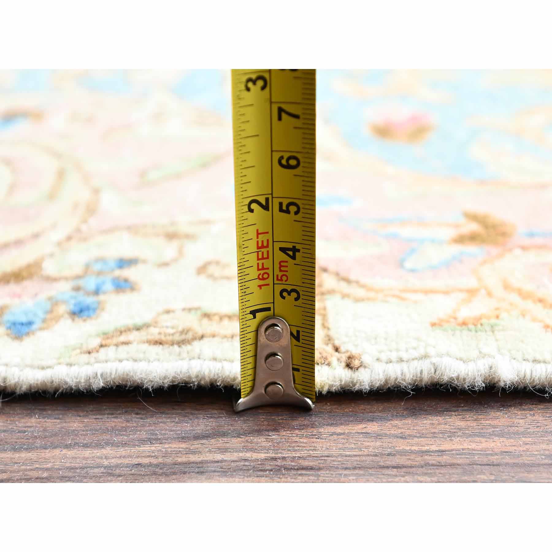 Vintage-Hand-Knotted-Rug-12700