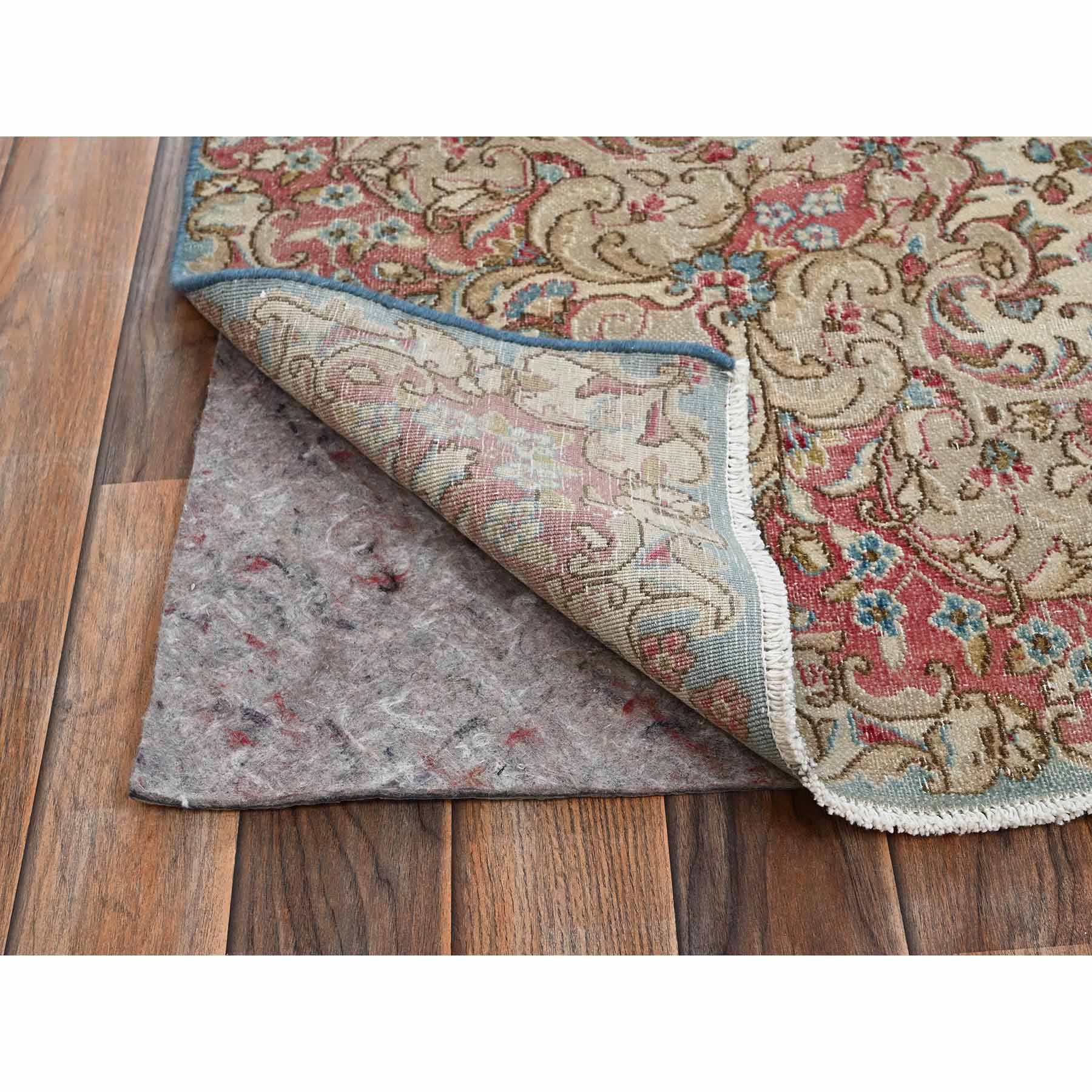 Vintage-Hand-Knotted-Rug-12705