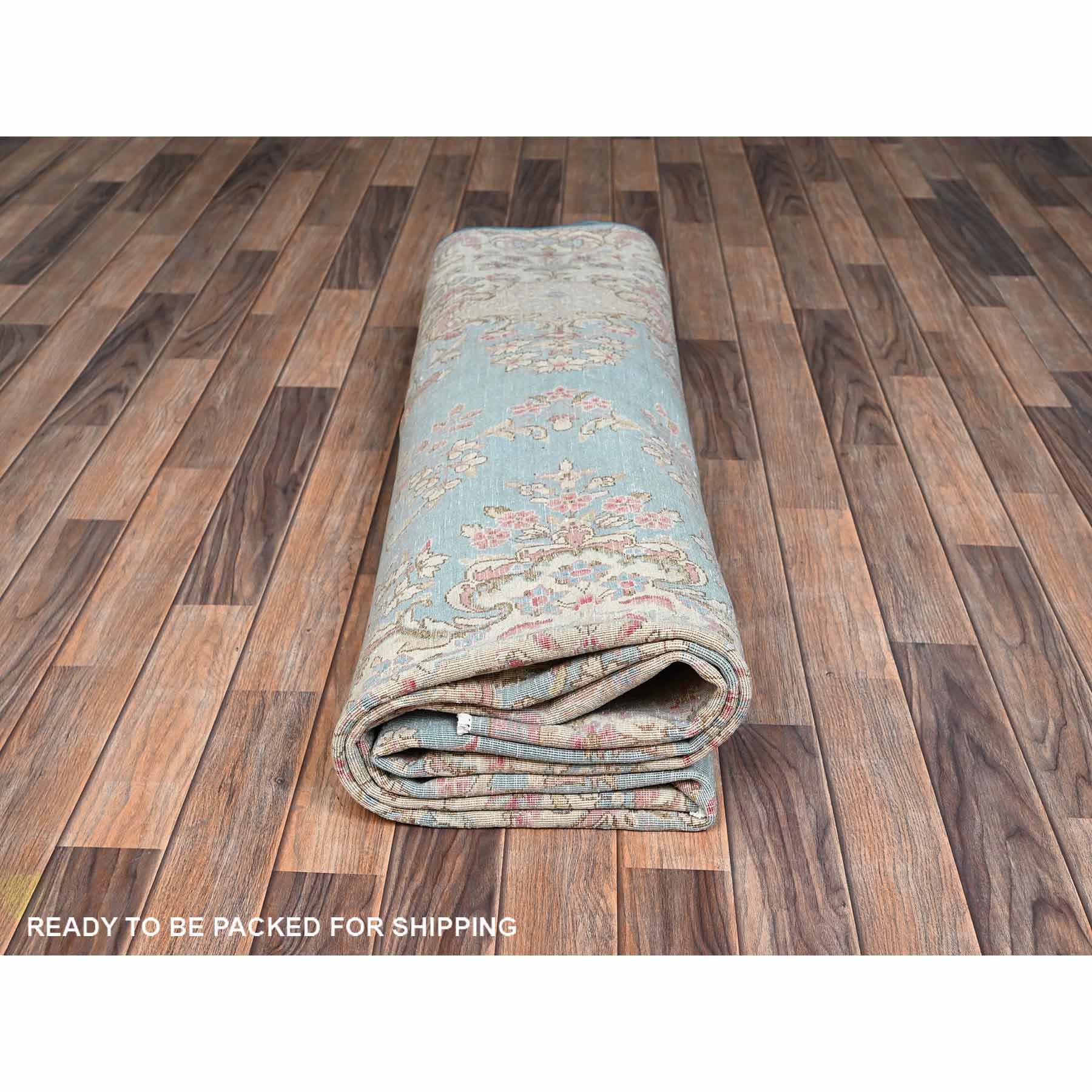 Vintage-Hand-Knotted-Rug-12705