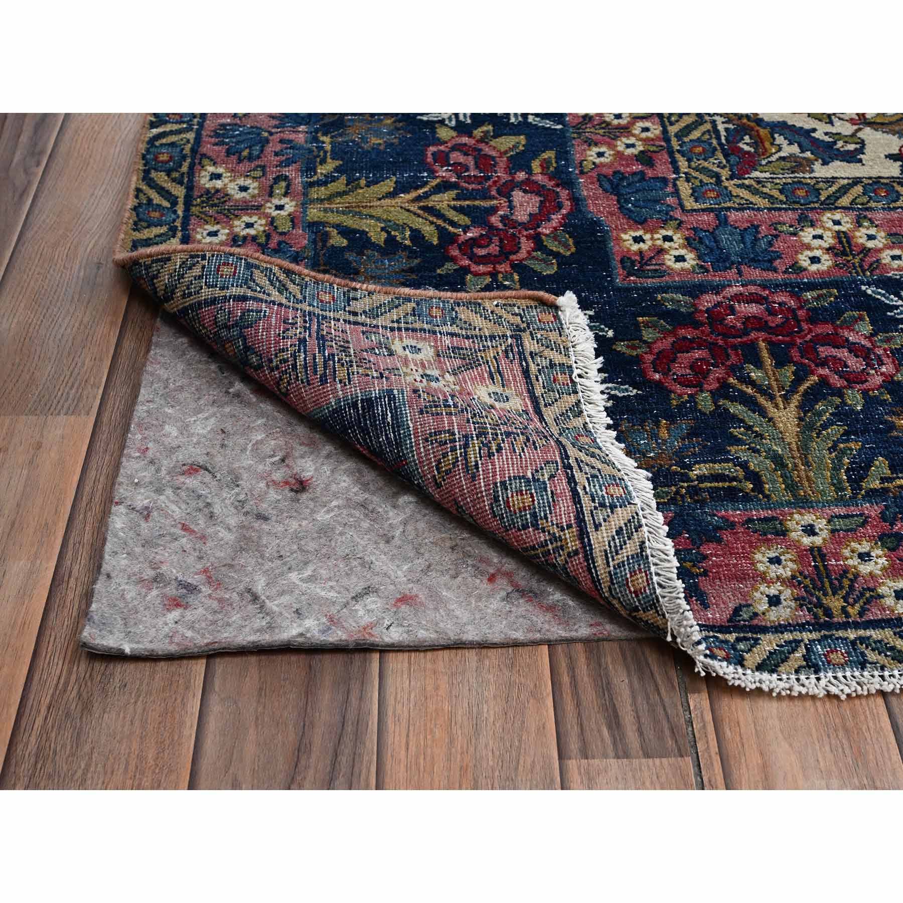 Vintage-Hand-Knotted-Rug-12715