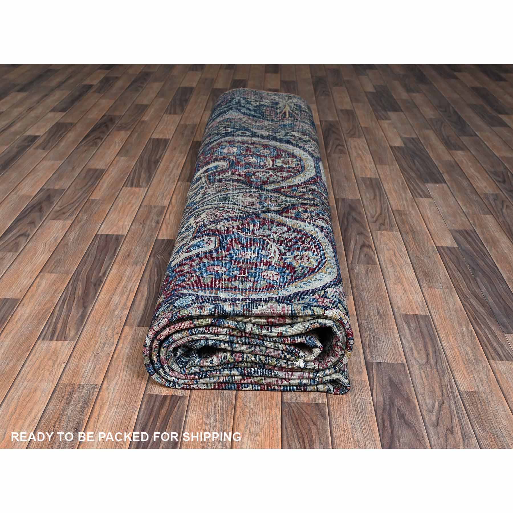 Vintage-Hand-Knotted-Rug-12715