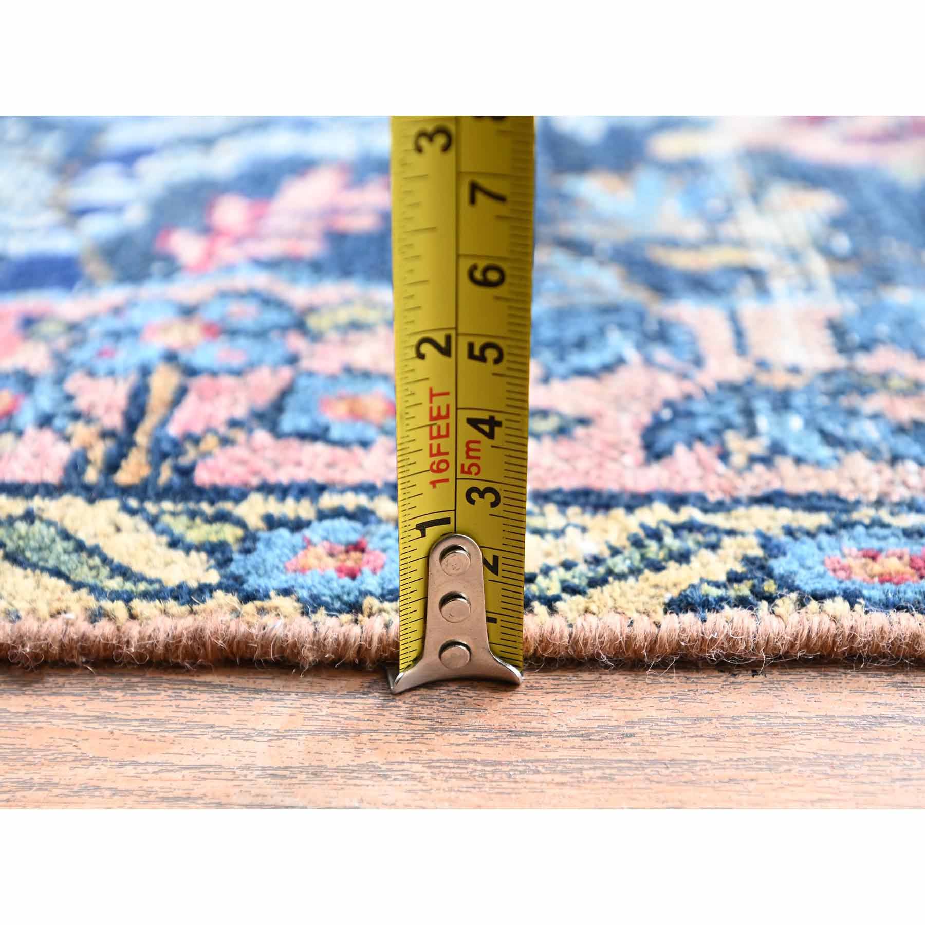 Vintage-Hand-Knotted-Rug-12715