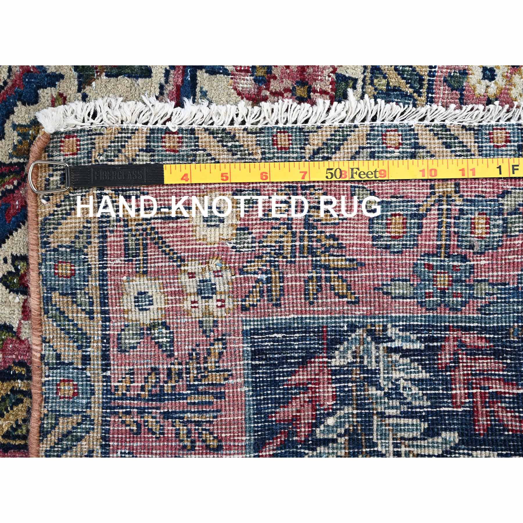 Vintage-Hand-Knotted-Rug-12715
