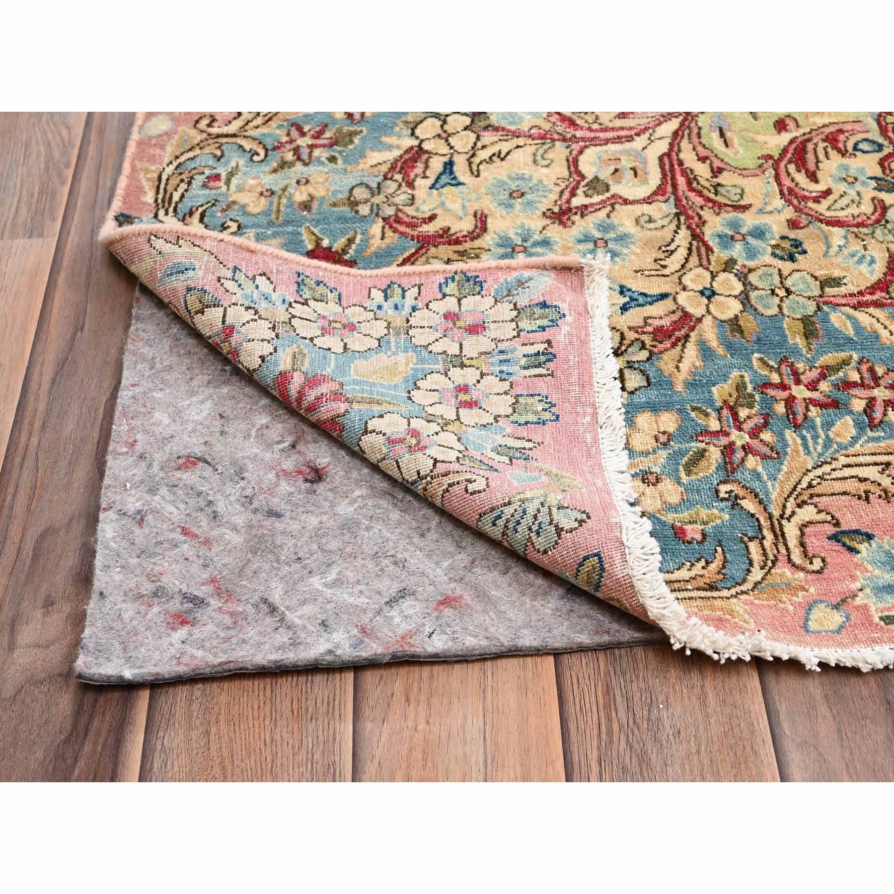 Vintage-Hand-Knotted-Rug-12720