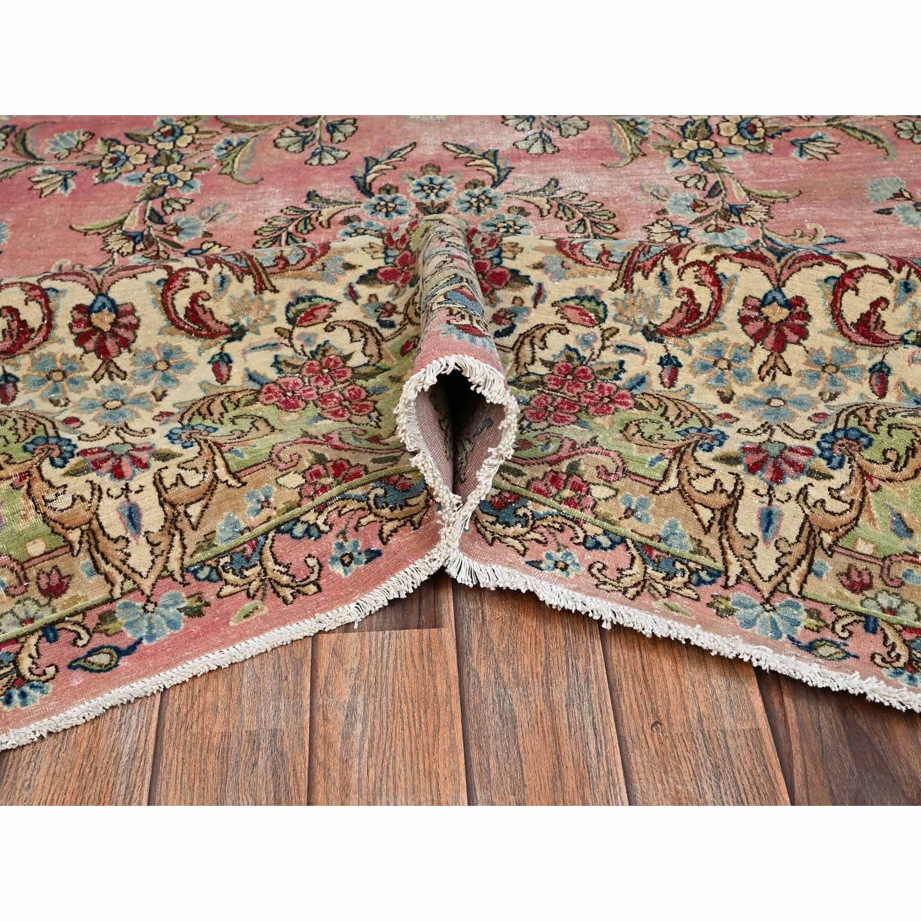 Vintage-Hand-Knotted-Rug-12720
