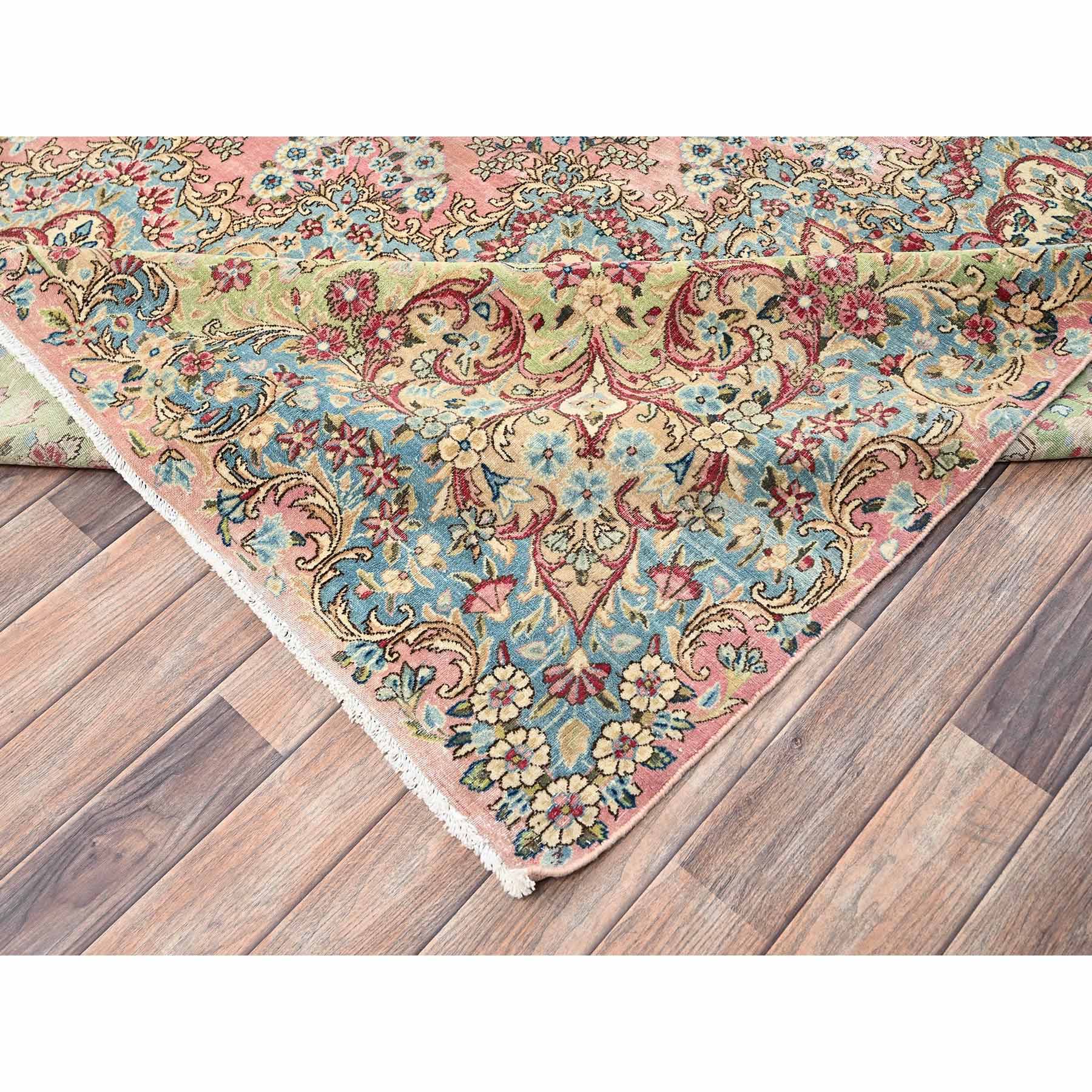 Vintage-Hand-Knotted-Rug-12720