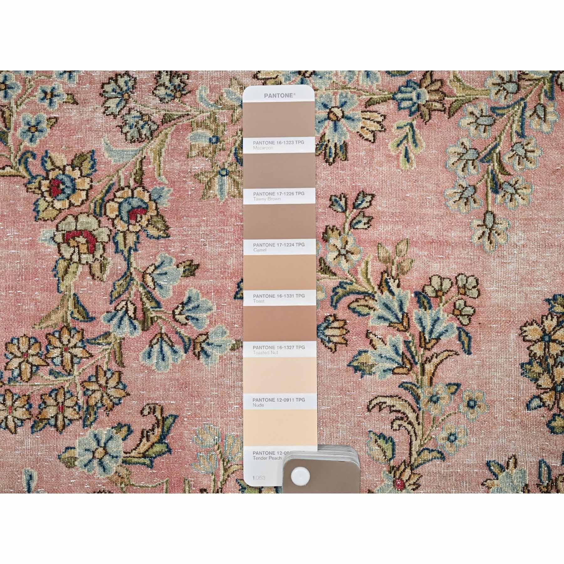 Vintage-Hand-Knotted-Rug-12720