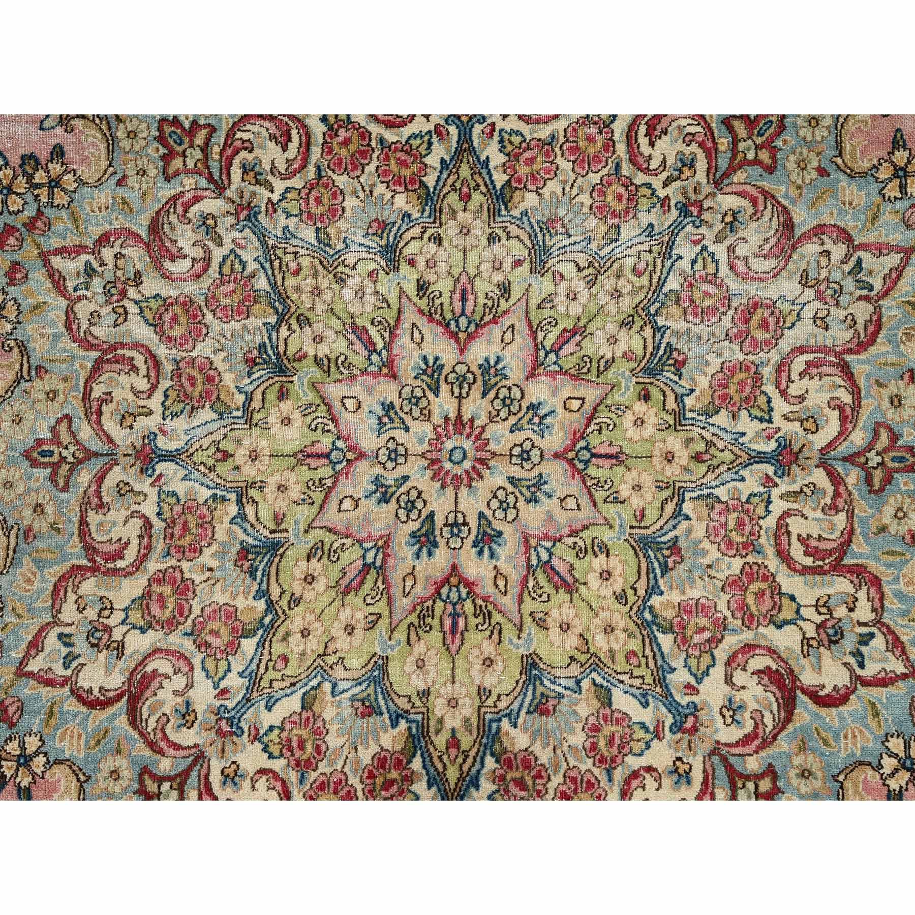 Vintage-Hand-Knotted-Rug-12720