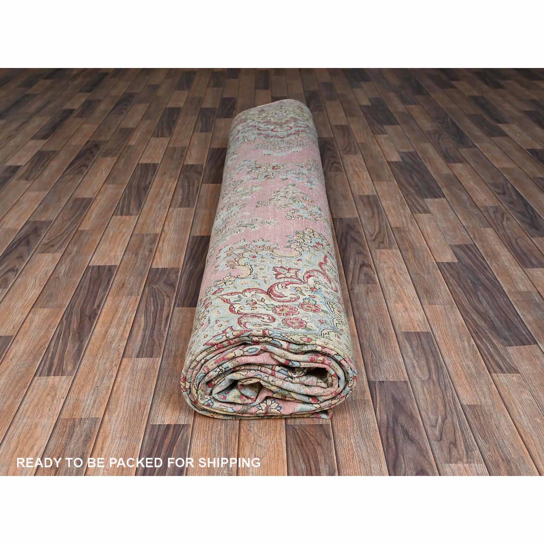 Vintage-Hand-Knotted-Rug-12720