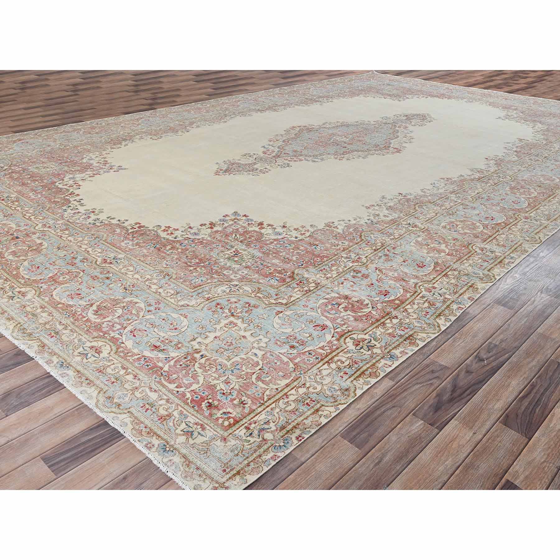 Vintage-Hand-Knotted-Rug-12725