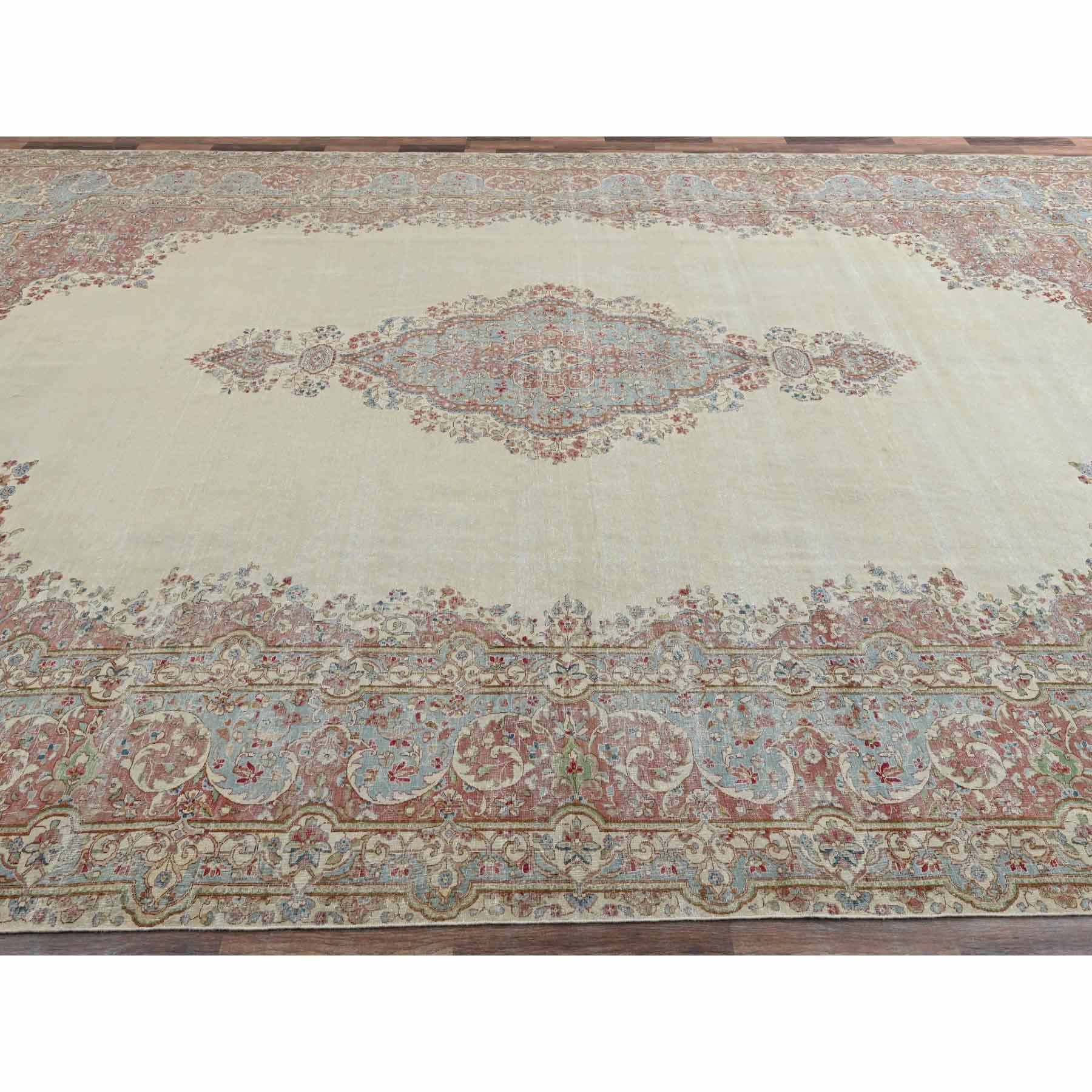 Vintage-Hand-Knotted-Rug-12725