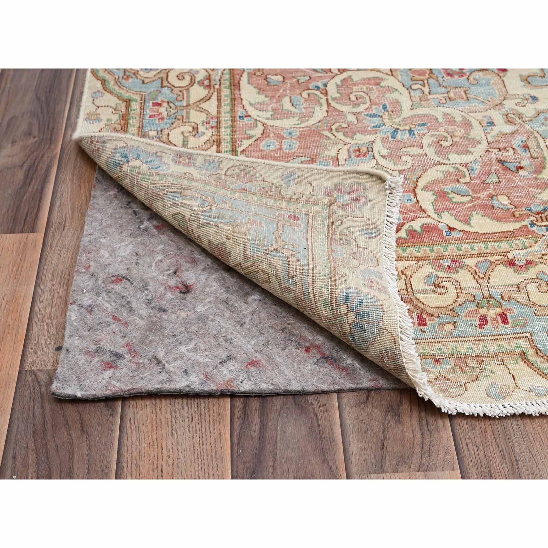 Vintage-Hand-Knotted-Rug-12725