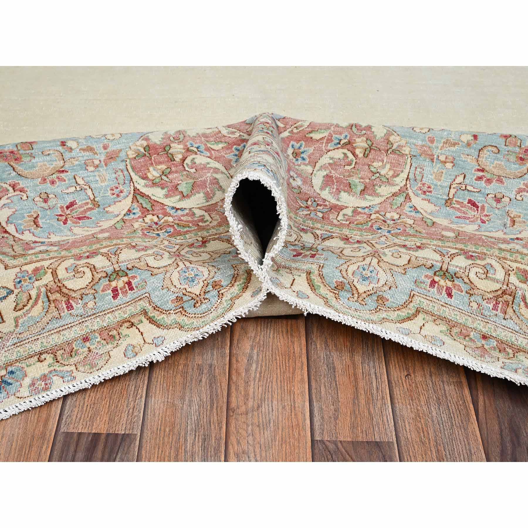 Vintage-Hand-Knotted-Rug-12725