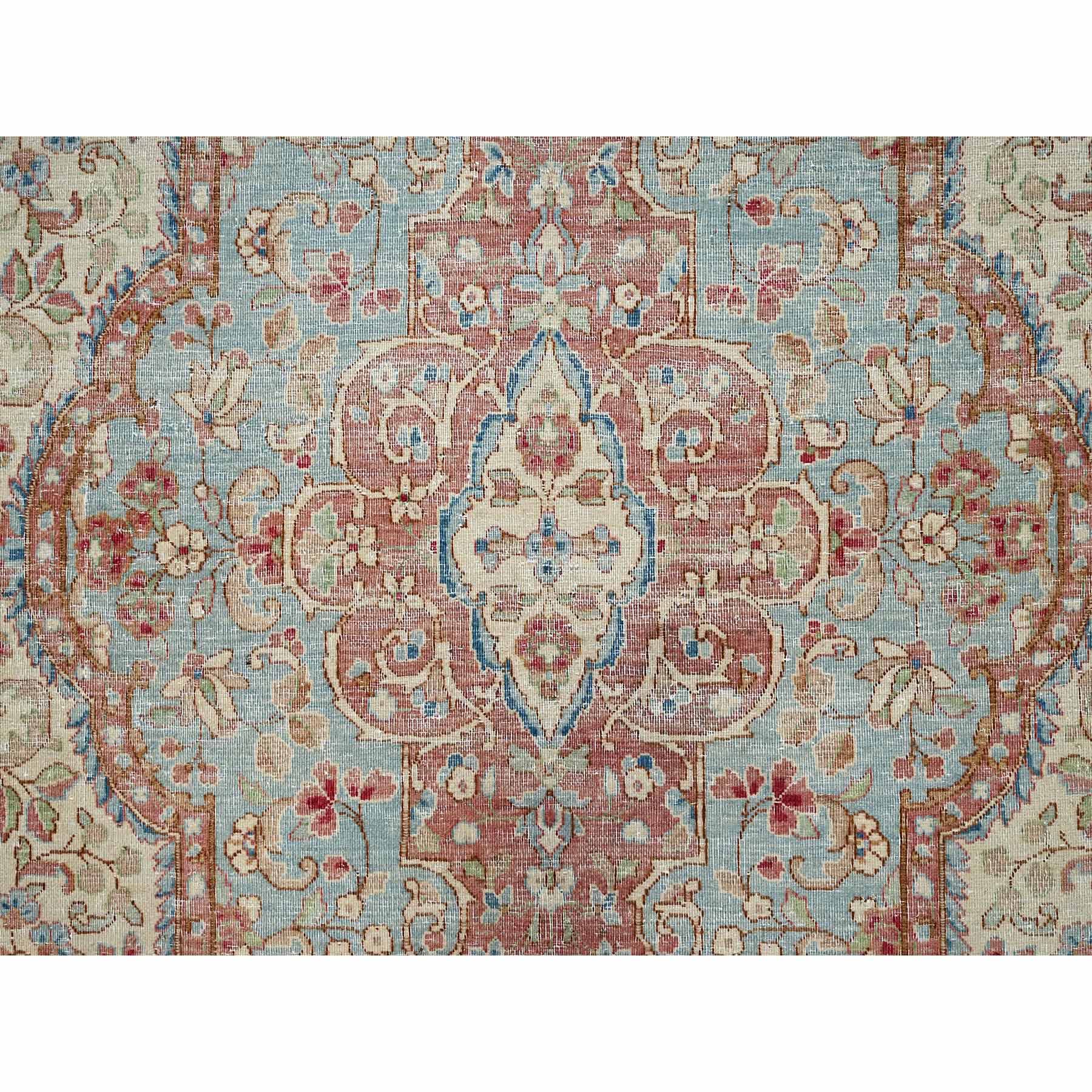 Vintage-Hand-Knotted-Rug-12725