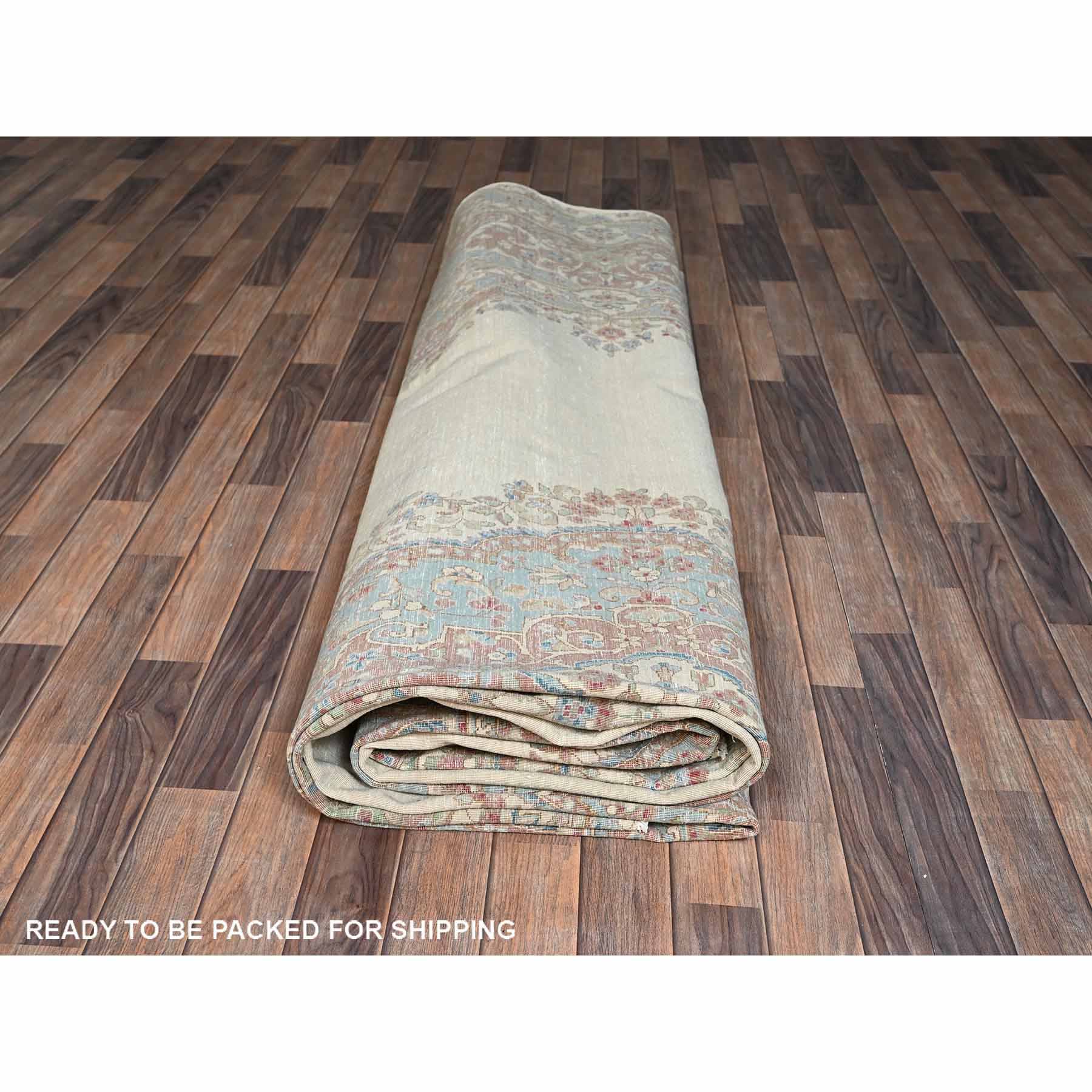 Vintage-Hand-Knotted-Rug-12725