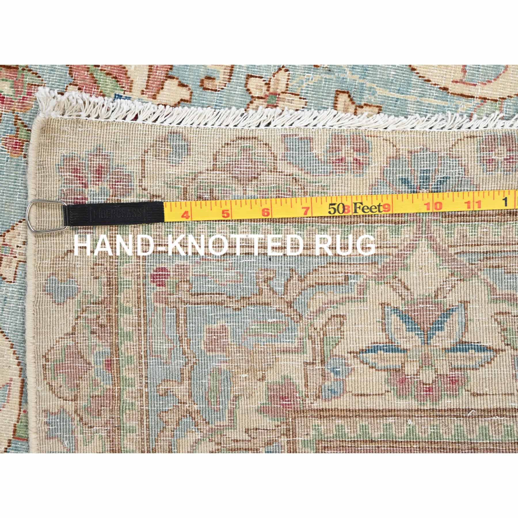 Vintage-Hand-Knotted-Rug-12725