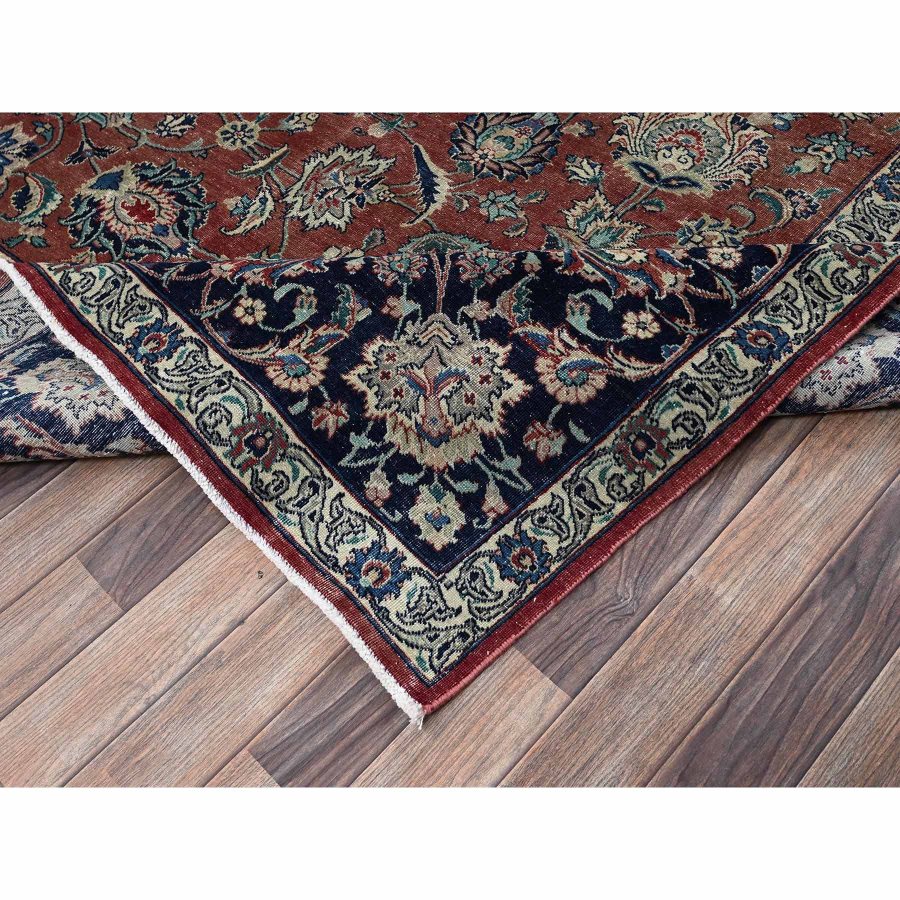 Vintage-Hand-Knotted-Rug-12735