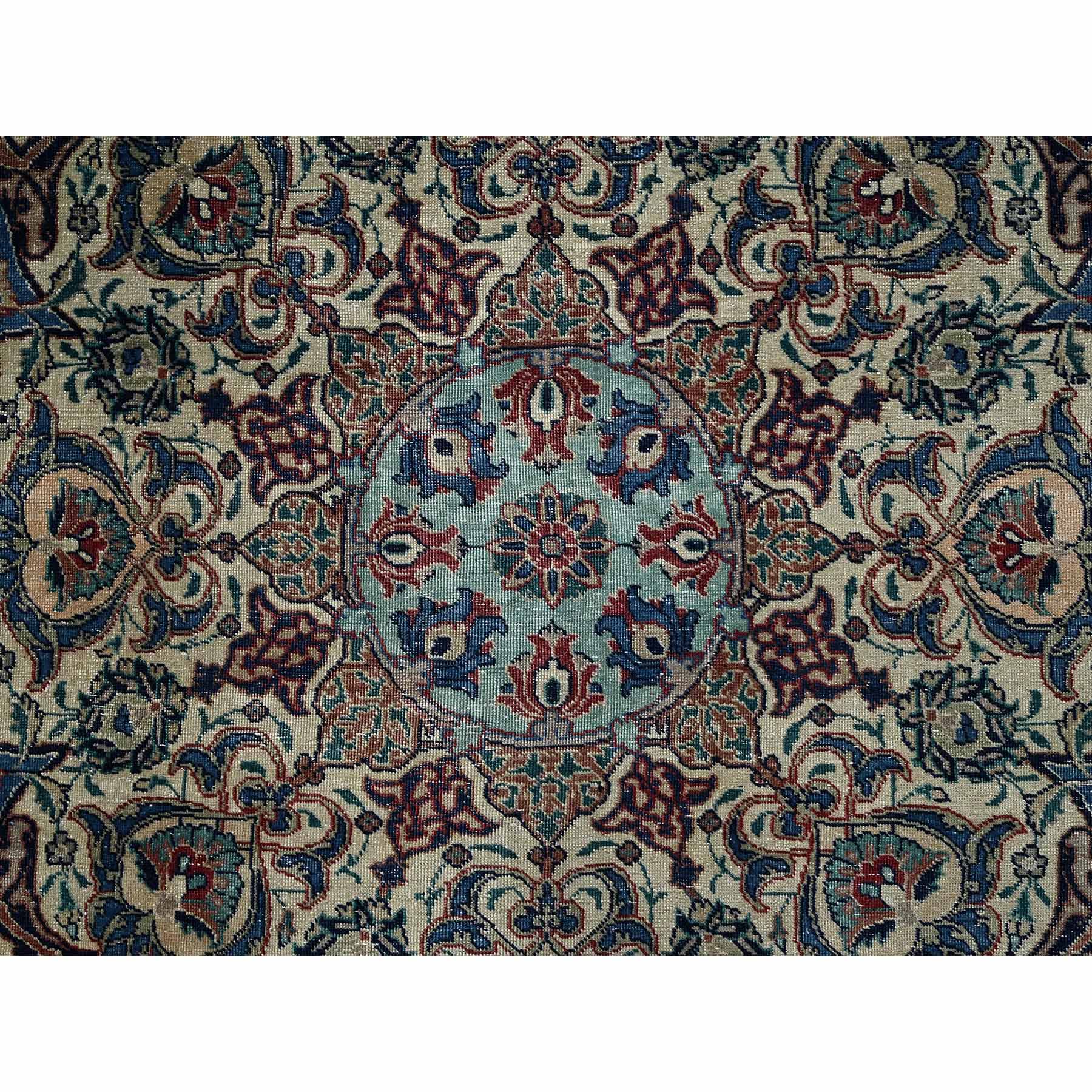 Vintage-Hand-Knotted-Rug-12735