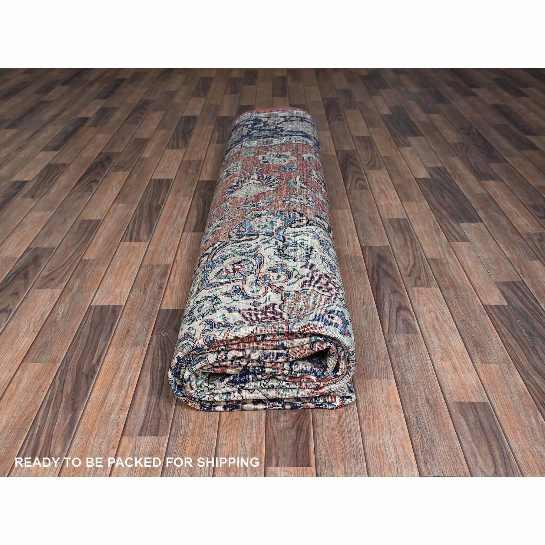 Vintage-Hand-Knotted-Rug-12735