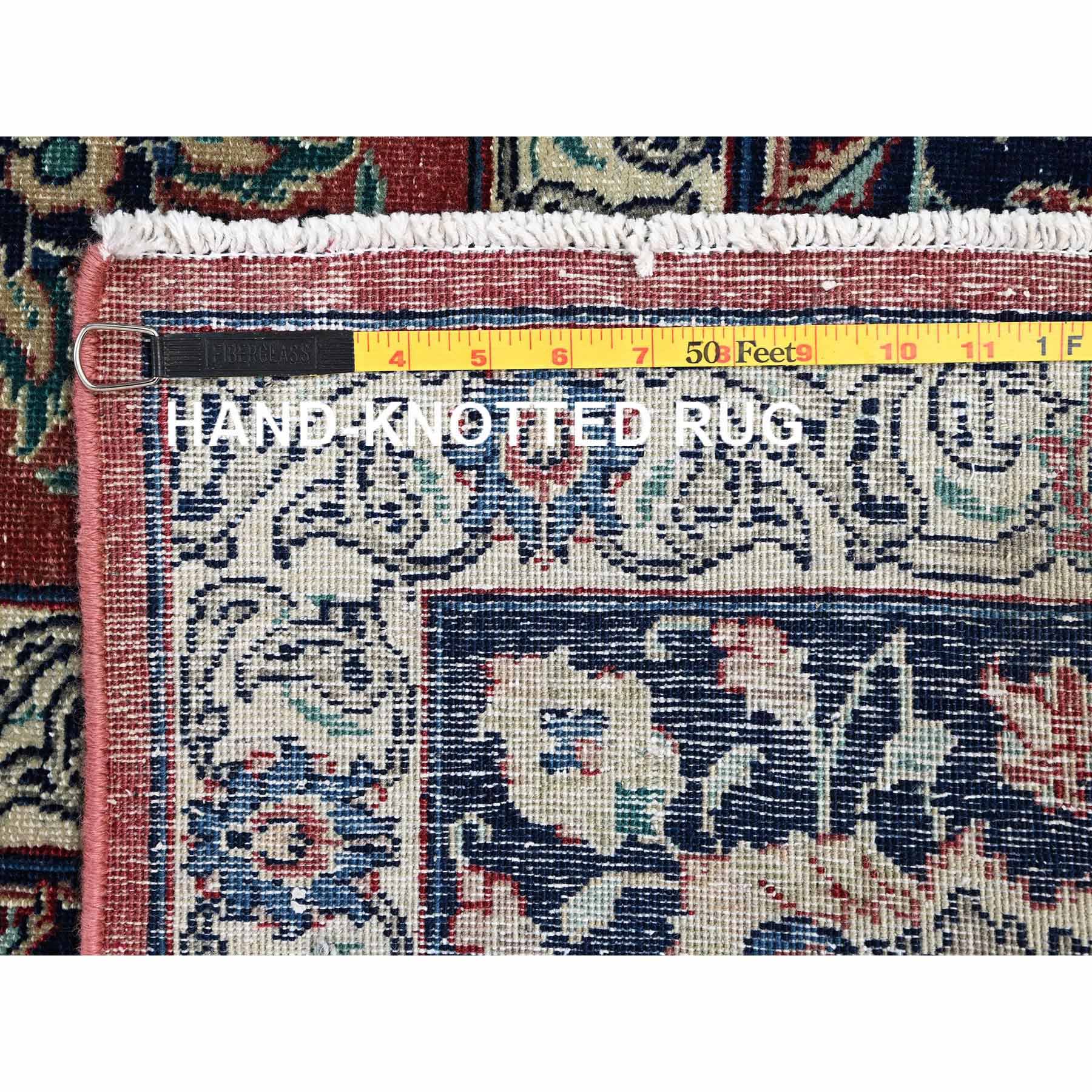 Vintage-Hand-Knotted-Rug-12735