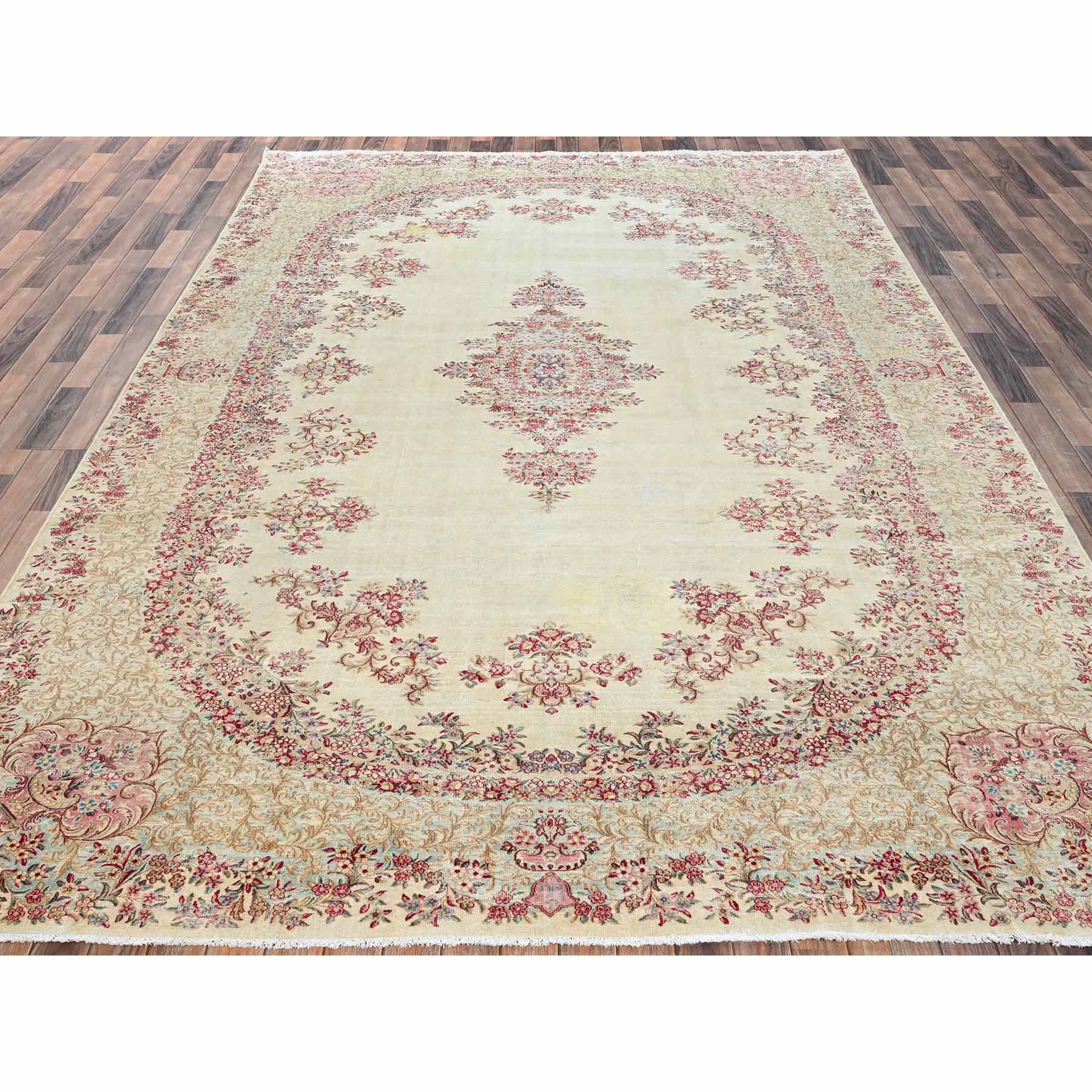 Vintage-Hand-Knotted-Rug-12740