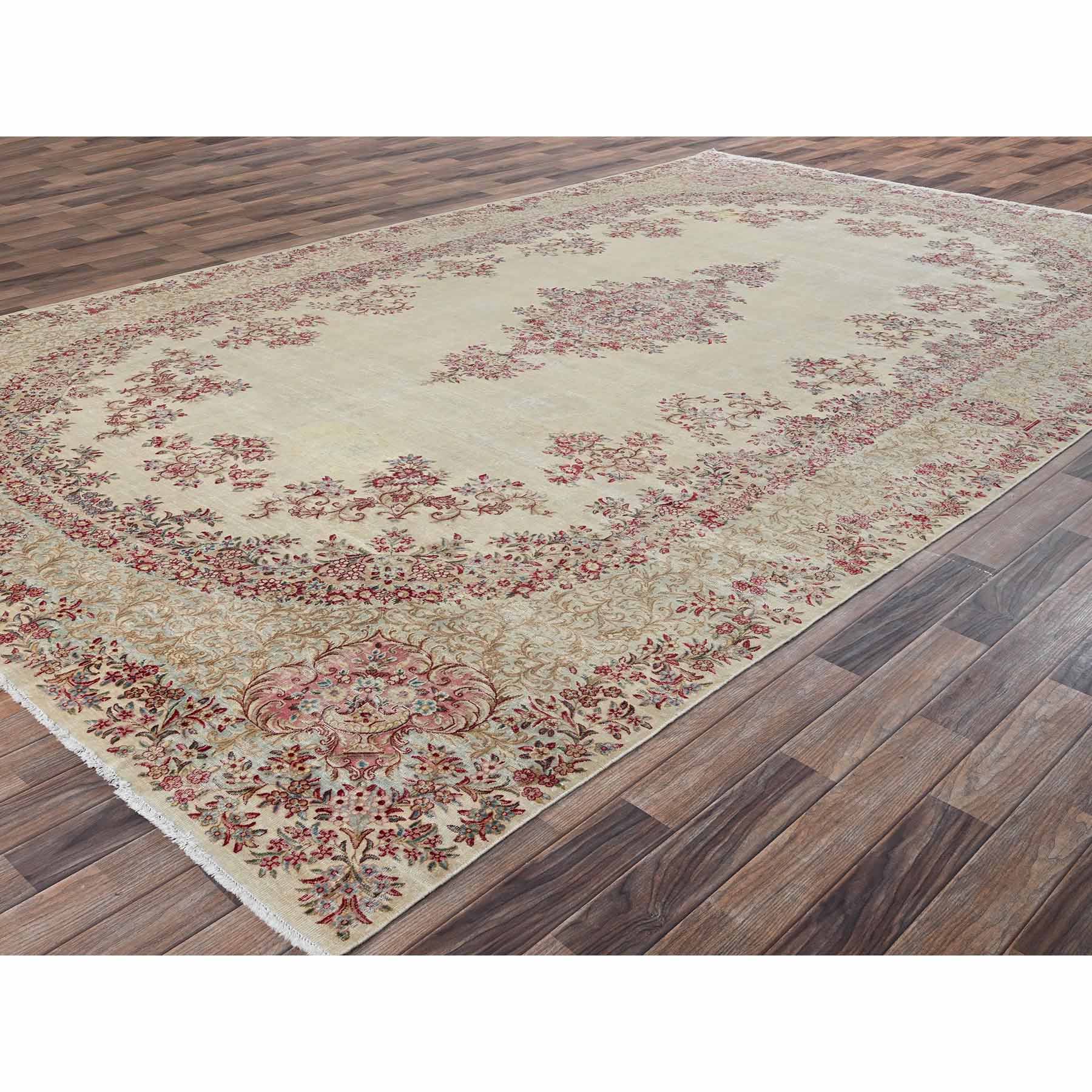 Vintage-Hand-Knotted-Rug-12740