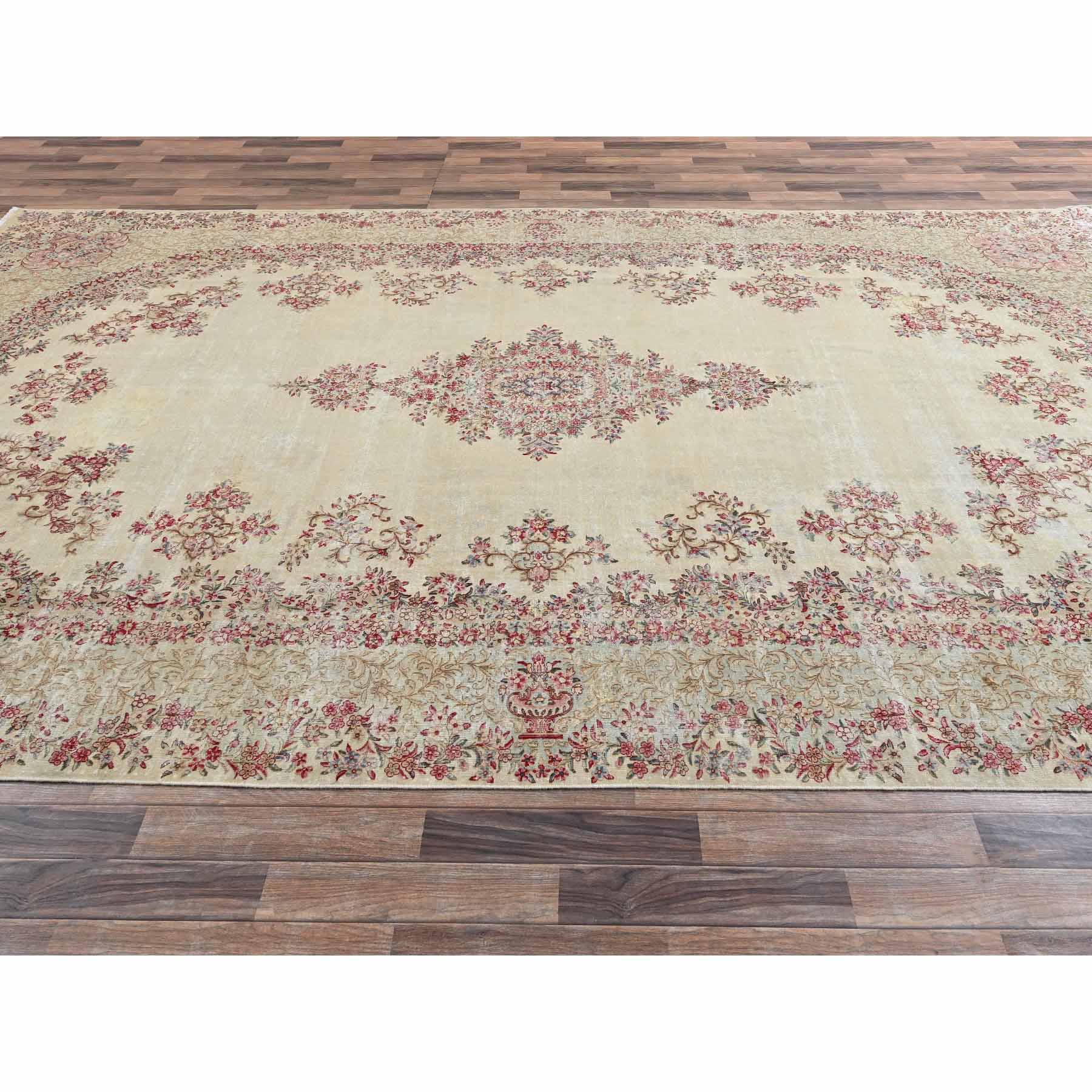 Vintage-Hand-Knotted-Rug-12740