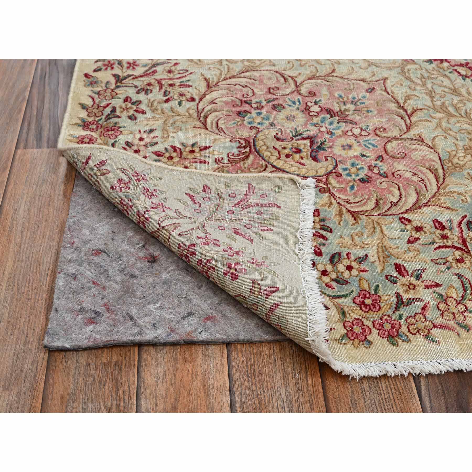 Vintage-Hand-Knotted-Rug-12740